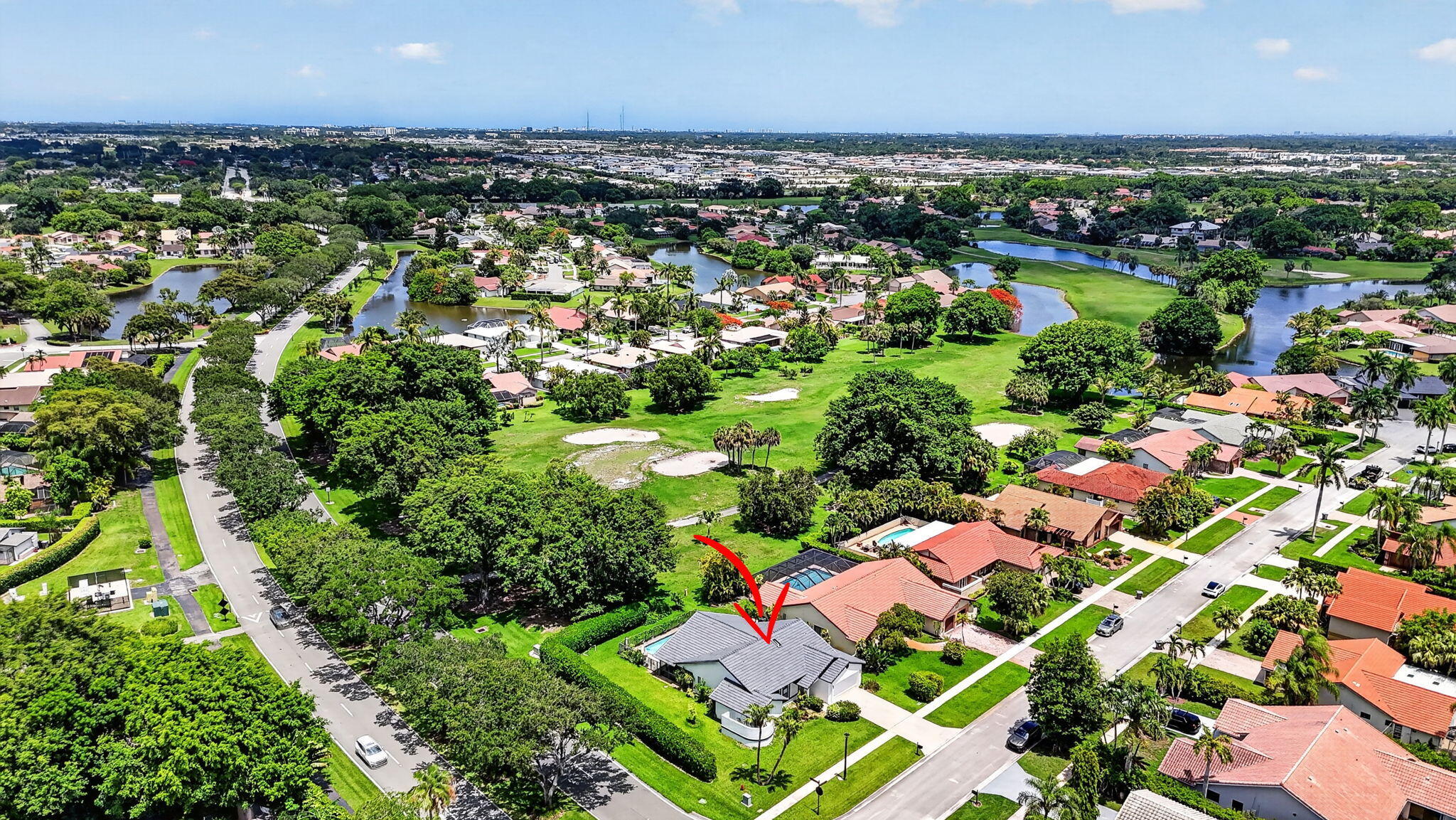 BOCA GREENS 2 - Residential
