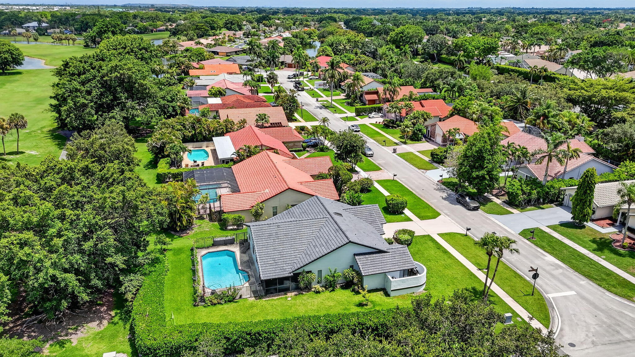BOCA GREENS 2 - Residential