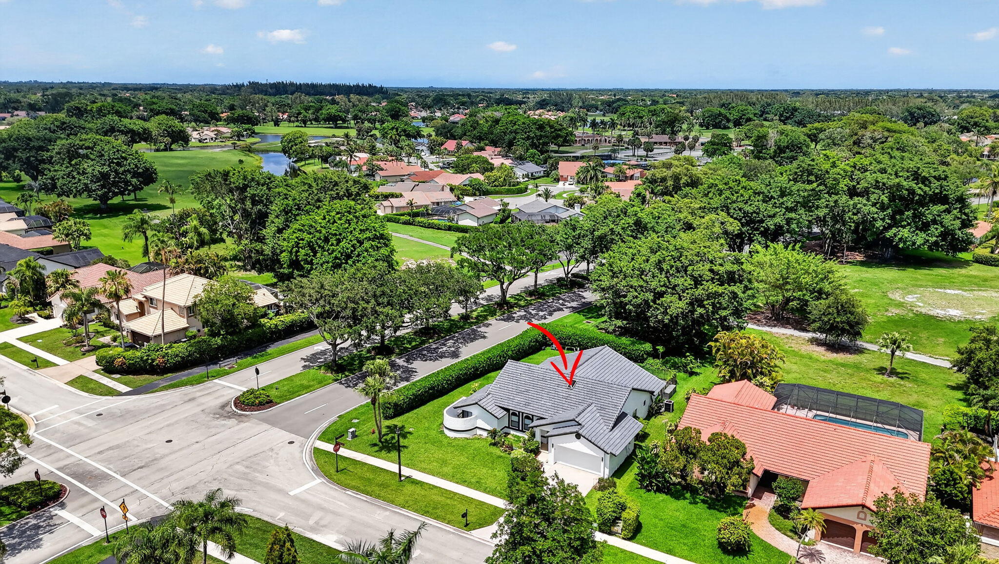 BOCA GREENS 2 - Residential