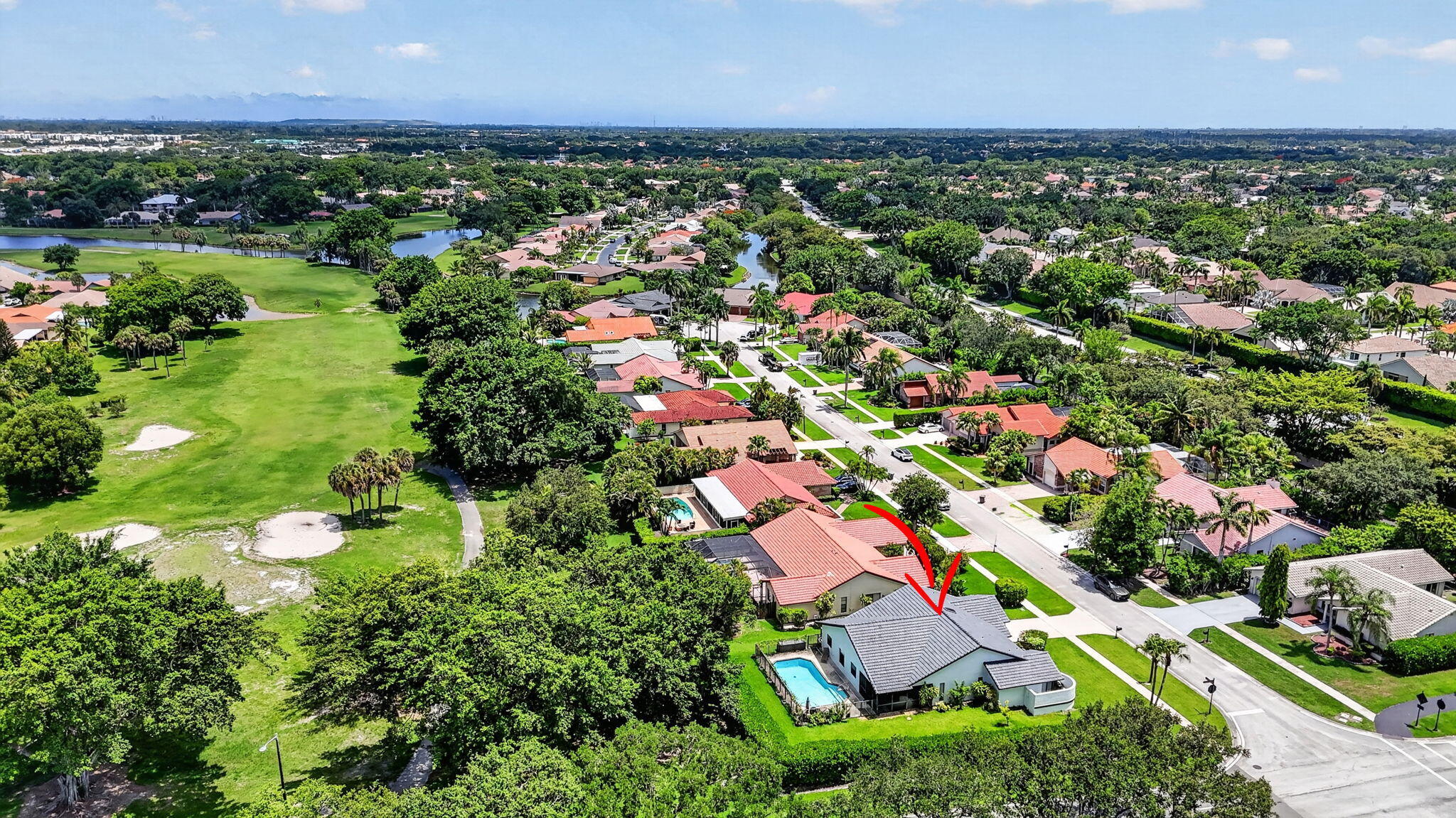 BOCA GREENS 2 - Residential