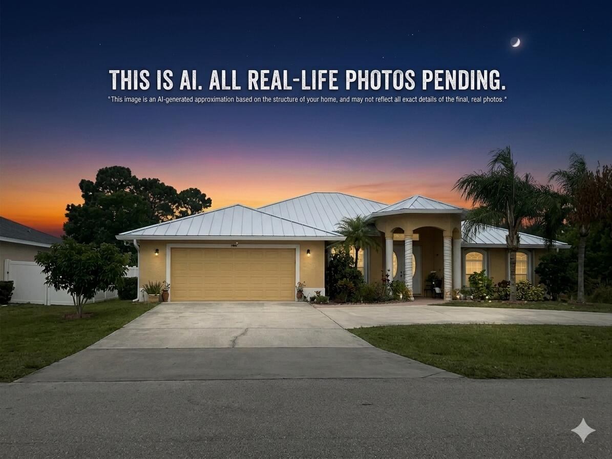 Stunning 4BR/3BA home in Port St. Lucie featuring 2,733 sq ft of living space and a 2-car garage. Offers ultimate peace of mind with a brand-new 2026 roof, new skylight, and new windows. Relax on the spacious screened porch, perfect for outdoor living. Unbeatable location near Crosstown Parkway, St. Lucie West, and I-95 for fast commuting, shopping, and dining. Move-in ready!