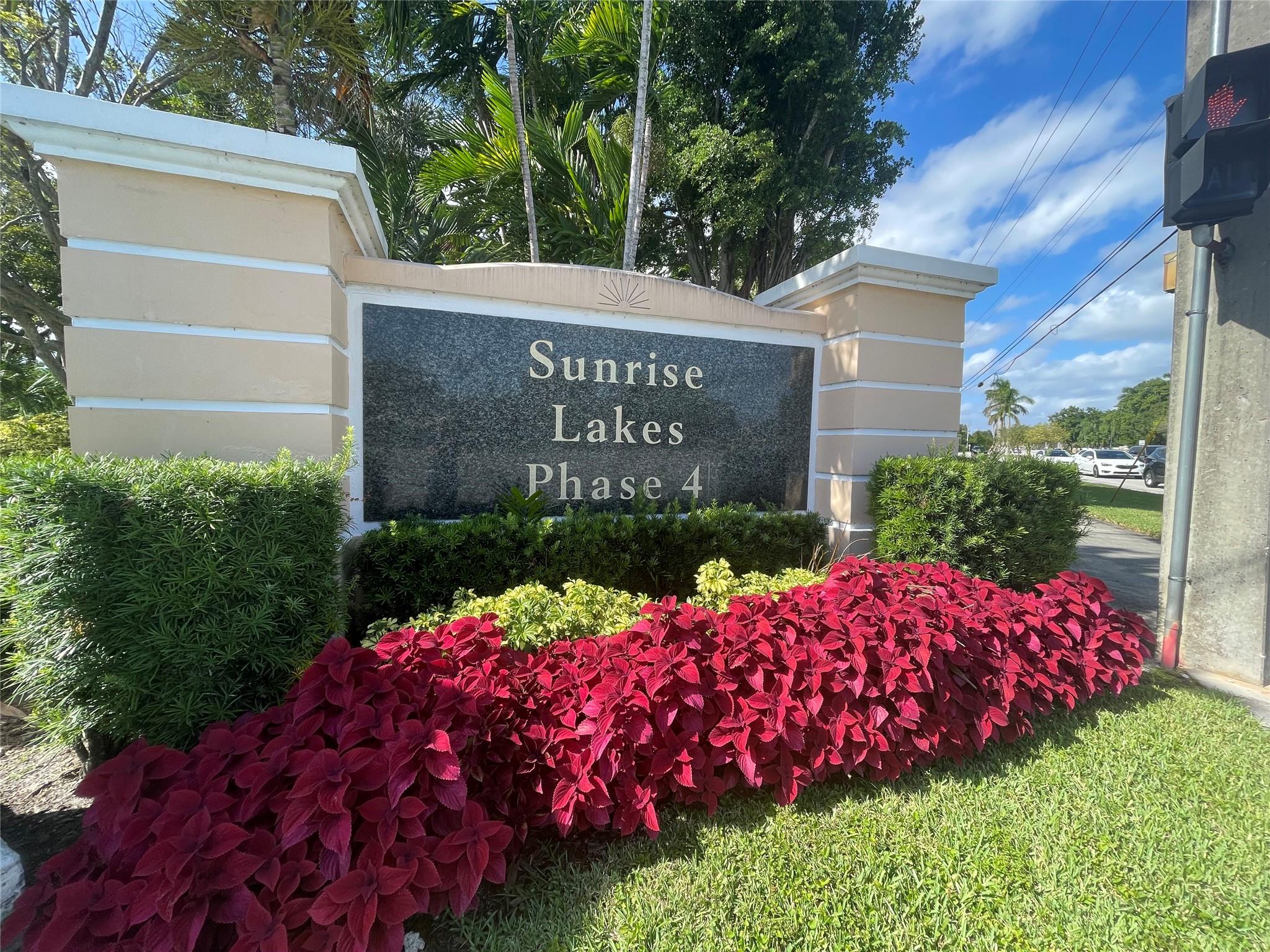 Sunrise Lakes Phase 4 - Residential