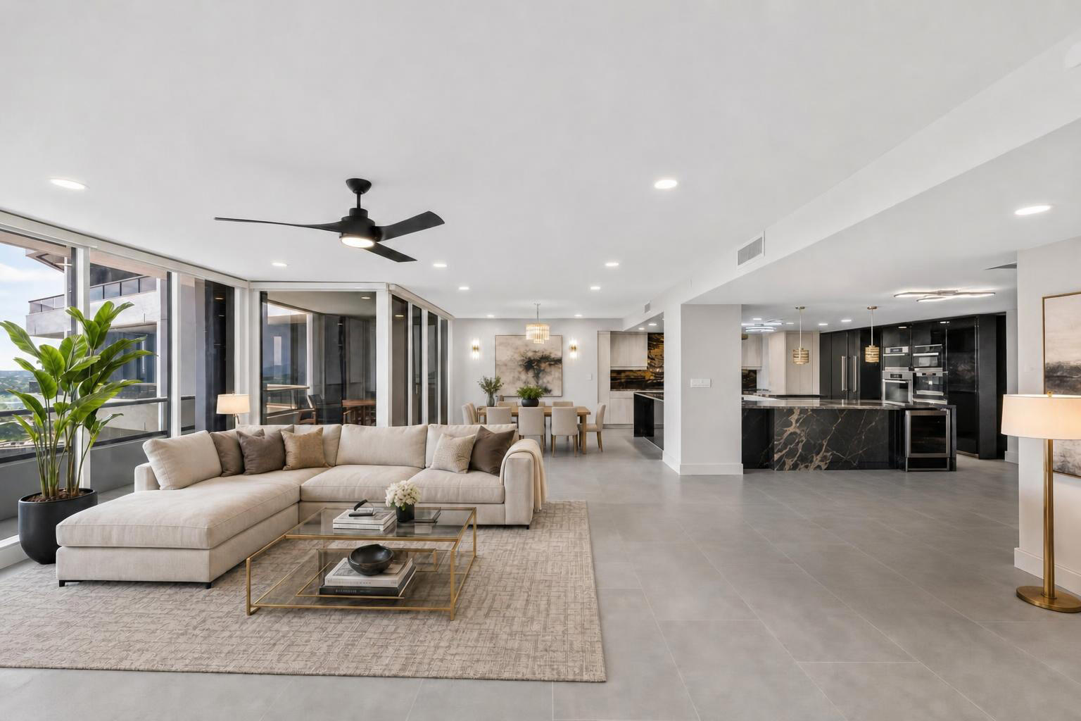 OLD PORT COVE LAKE POINT TOWER CONDO - Residential