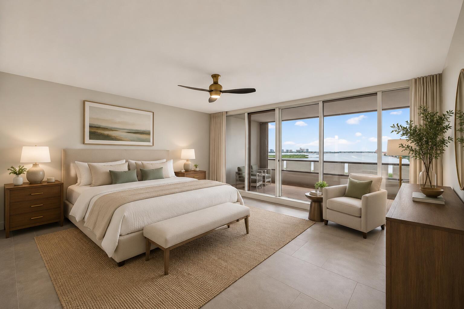 OLD PORT COVE LAKE POINT TOWER CONDO - Residential