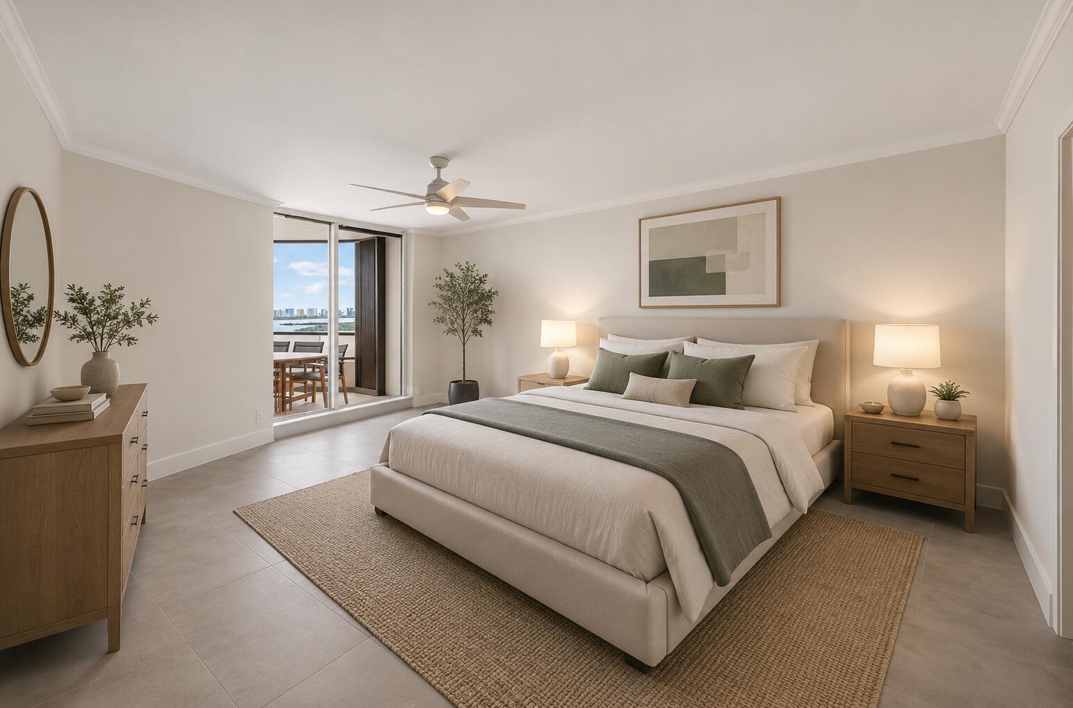 OLD PORT COVE LAKE POINT TOWER CONDO - Residential