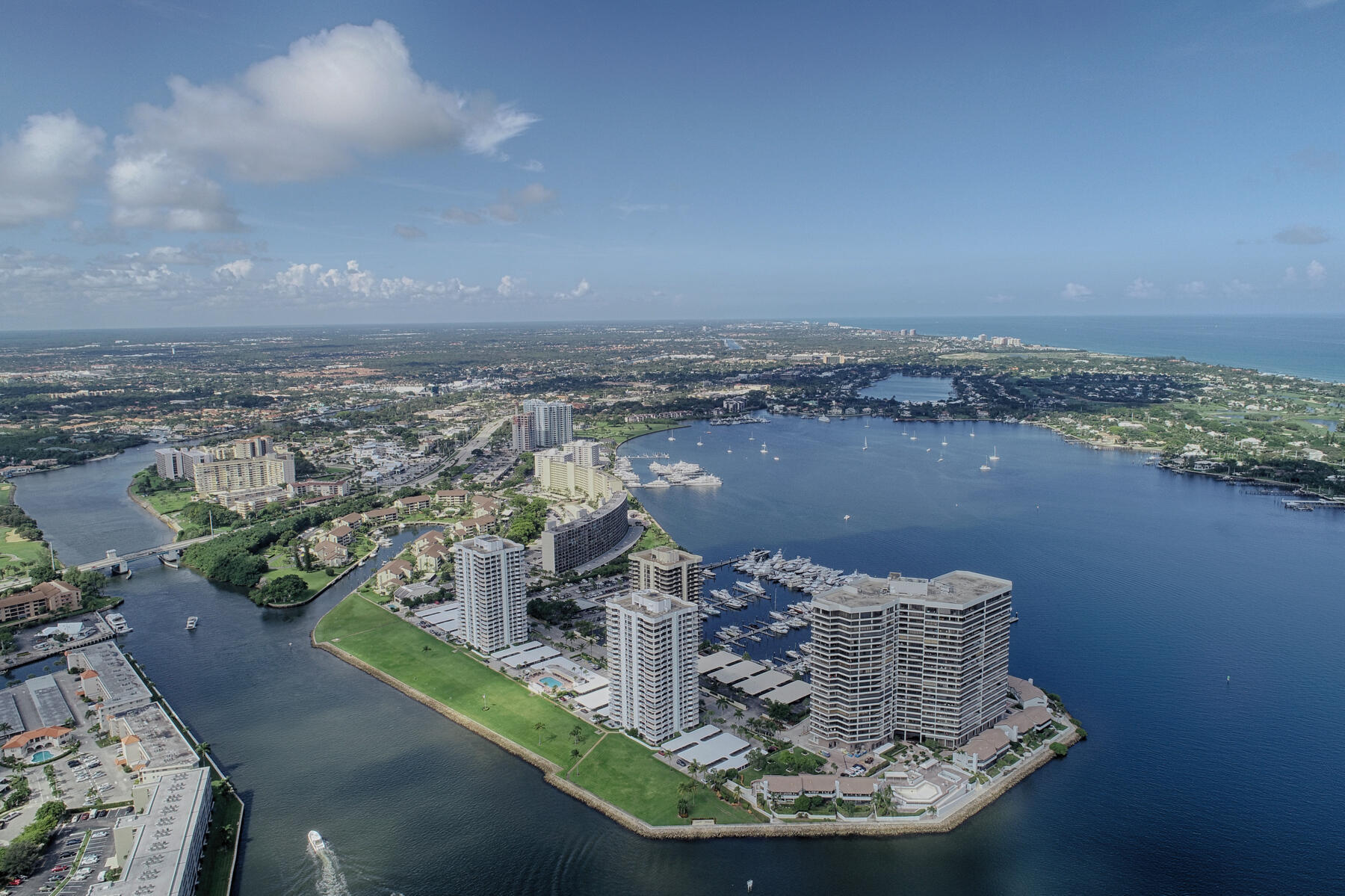 OLD PORT COVE LAKE POINT TOWER CONDO - Residential