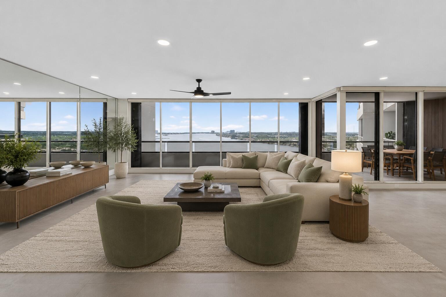 OLD PORT COVE LAKE POINT TOWER CONDO - Residential