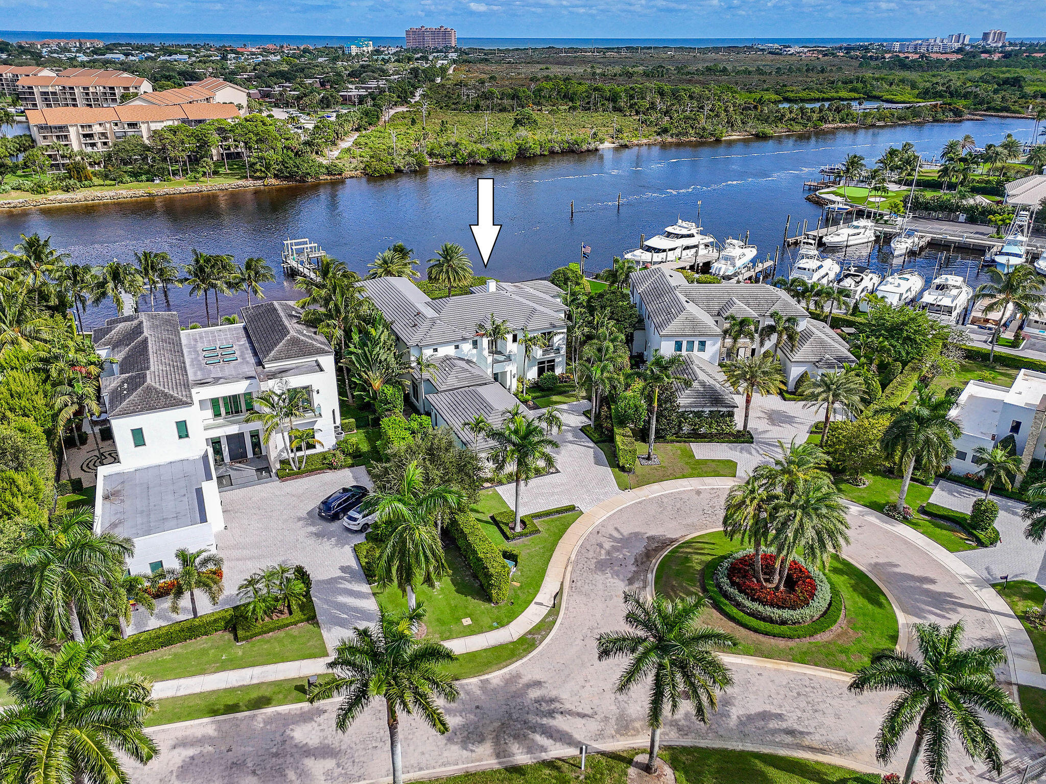 HARBOR PLACE - Residential
