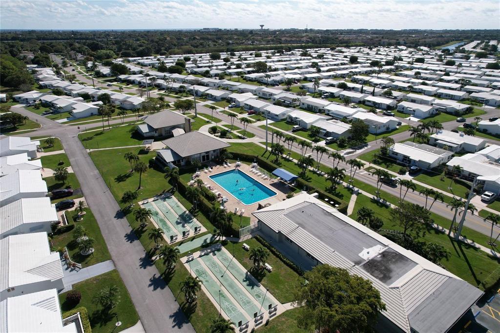 LEISUREVILLE LAKE CONDO - Residential