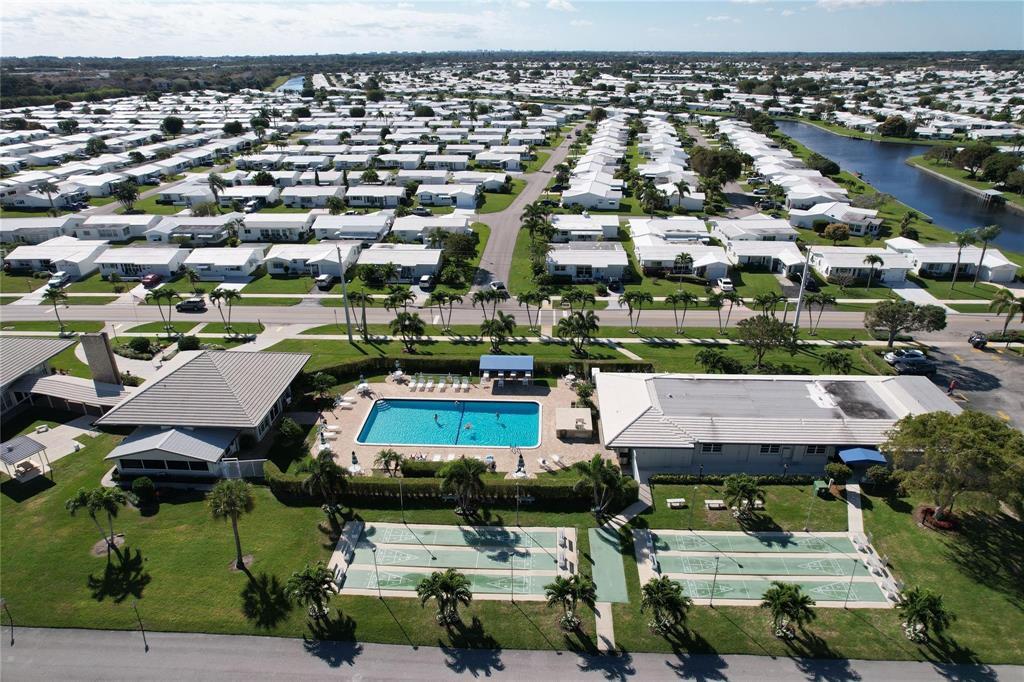 LEISUREVILLE LAKE CONDO - Residential