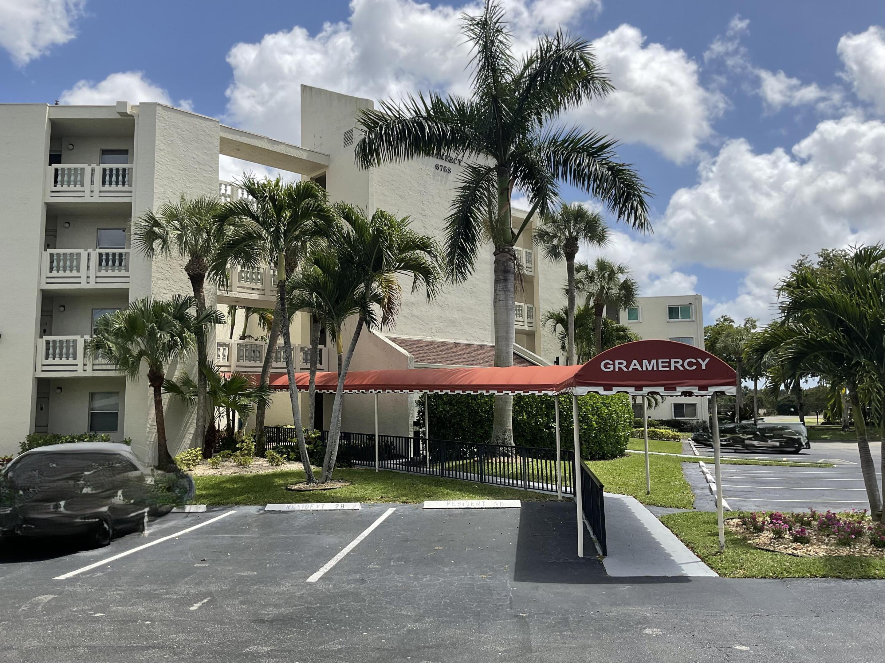 GRAMERCY AT POINCIANA CONDO - Residential