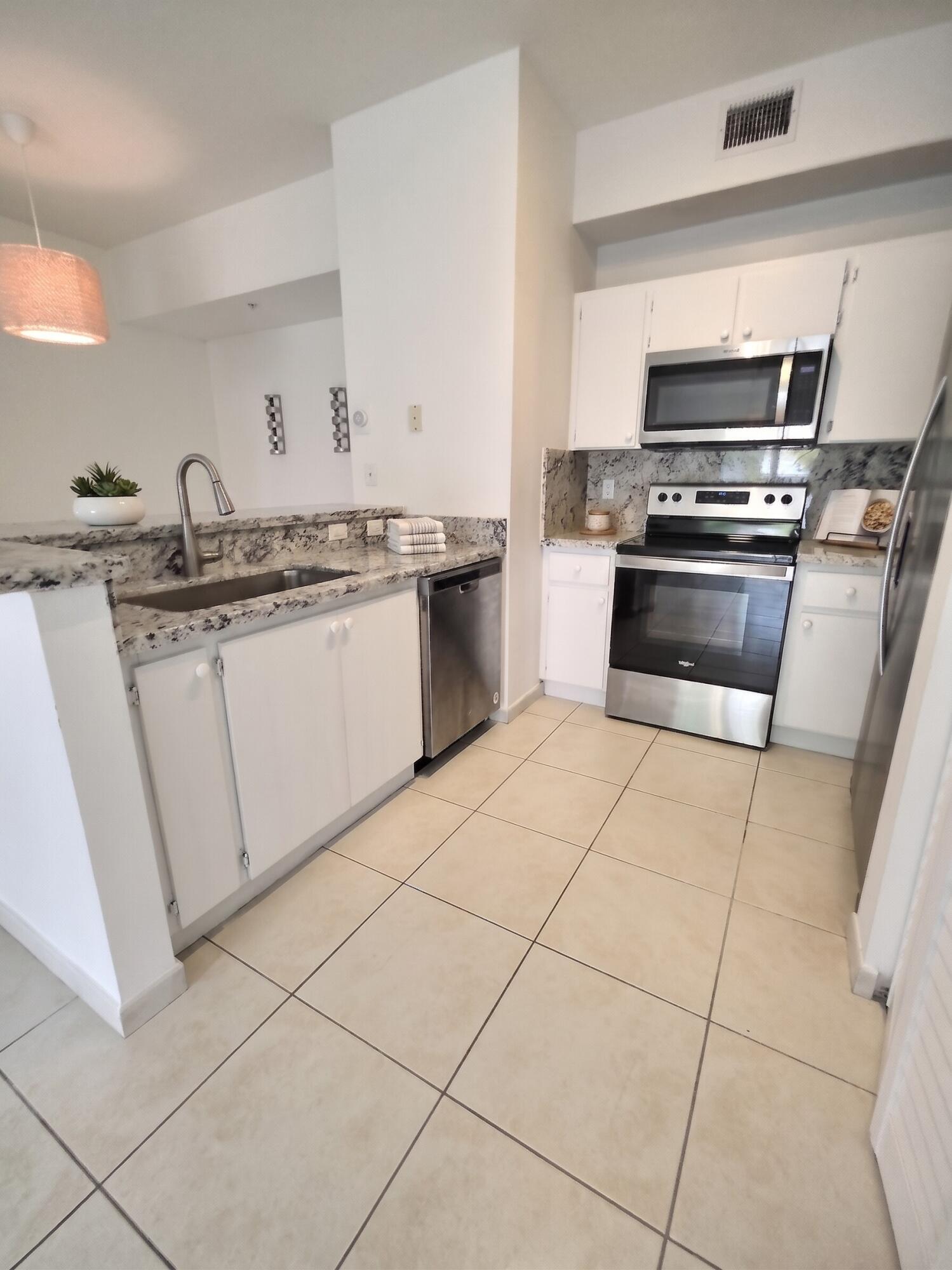 PALM GARDENS AT DORAL CONDO NO 1 - Residential Lease