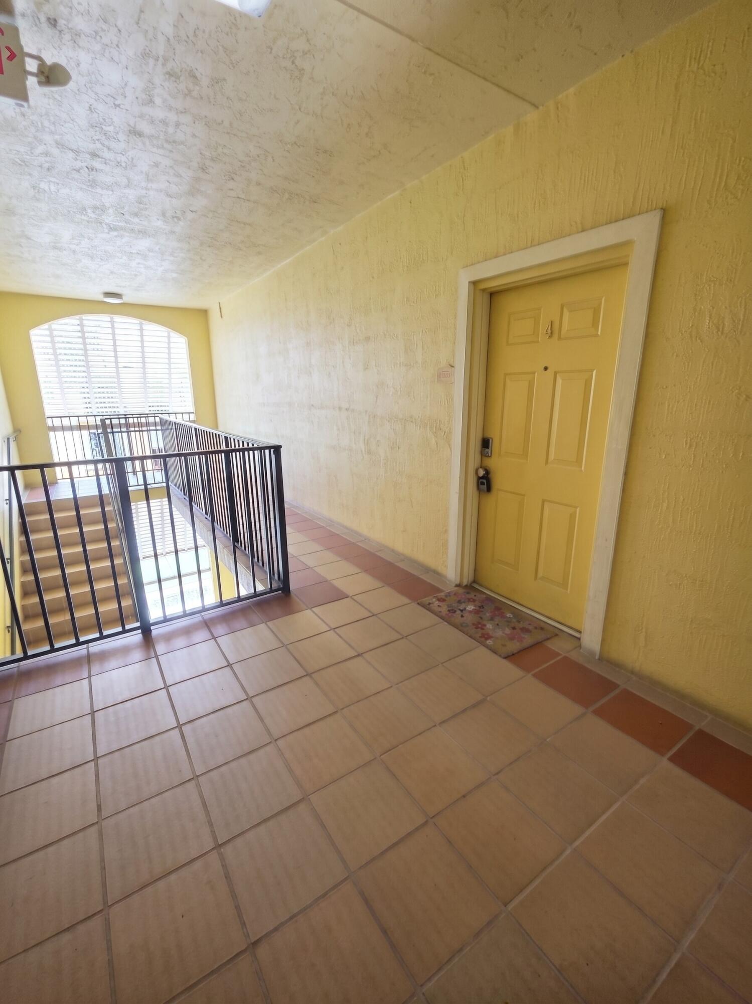 PALM GARDENS AT DORAL CONDO NO 1 - Residential Lease