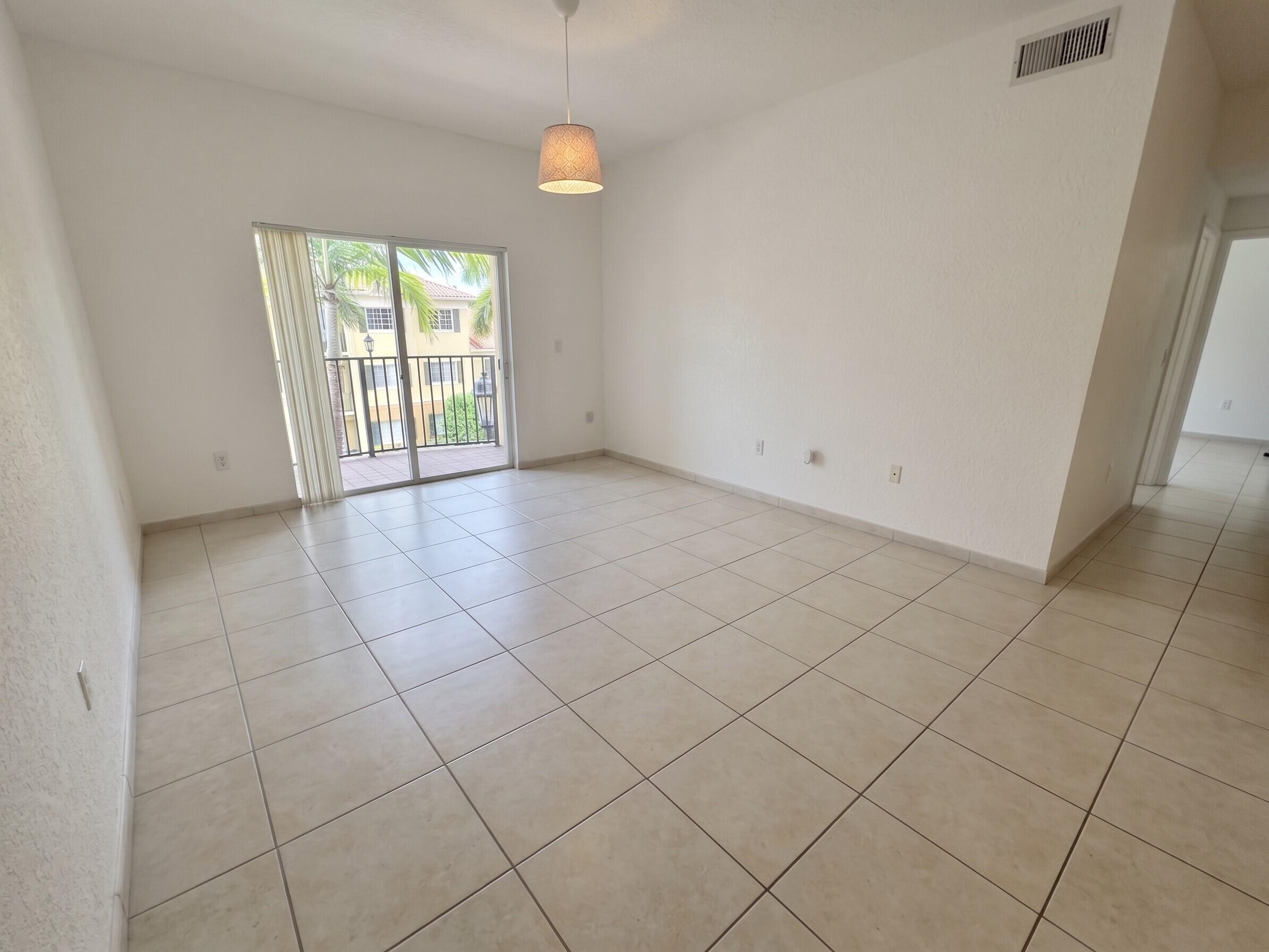 PALM GARDENS AT DORAL CONDO NO 1 - Residential Lease