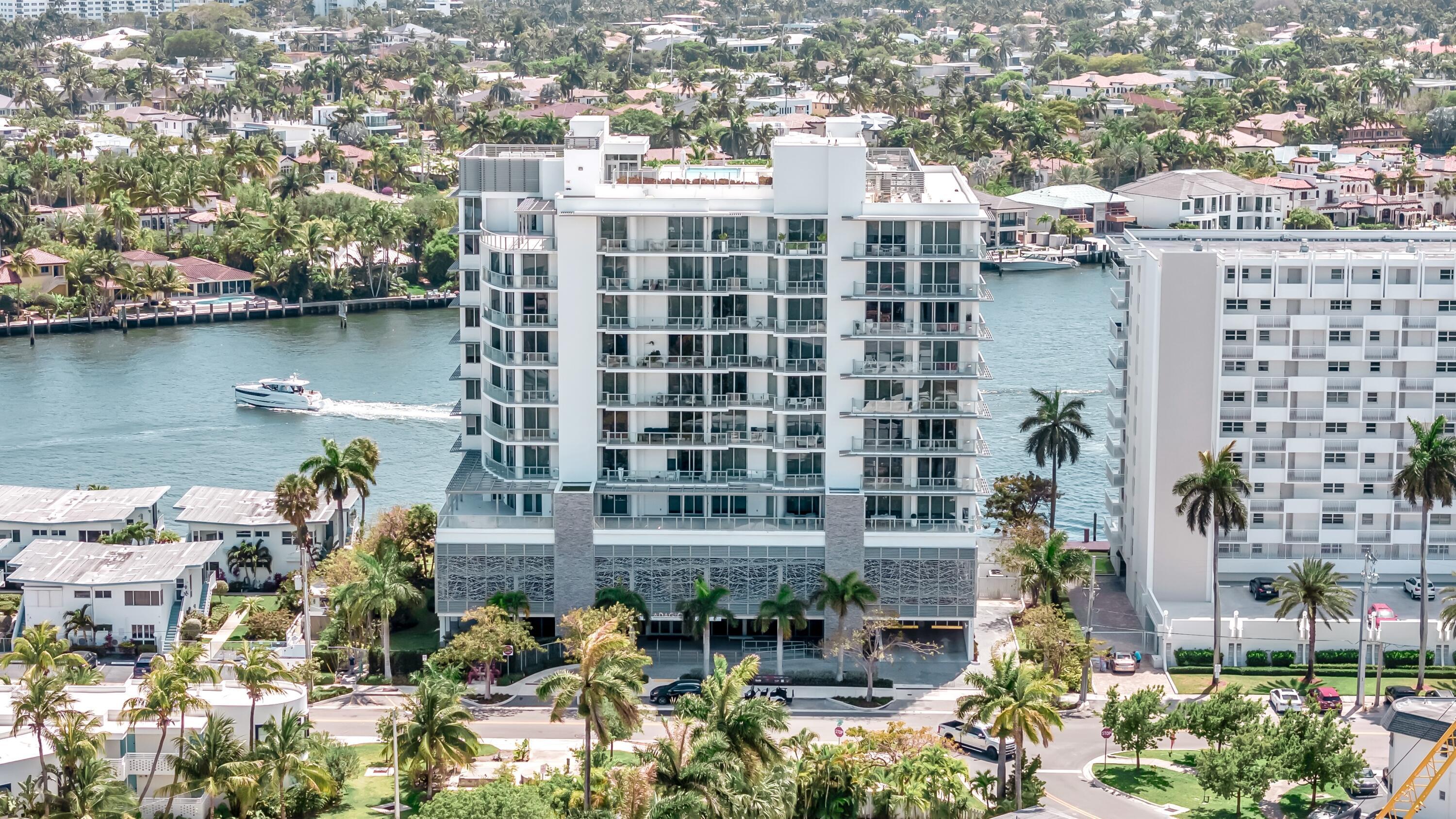 ADAGIO FORT LAUDERDALE BEACH - Residential