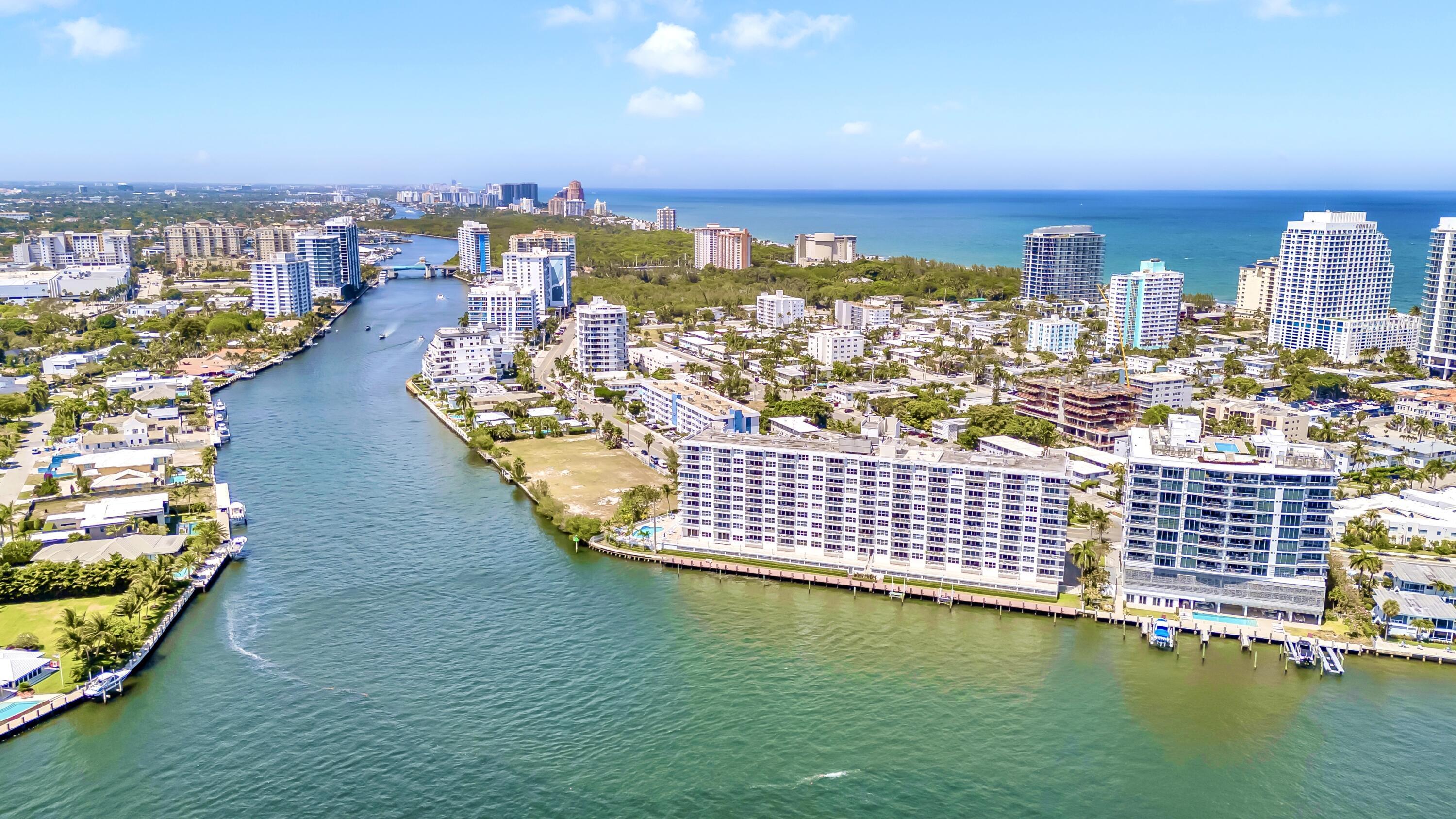 ADAGIO FORT LAUDERDALE BEACH - Residential
