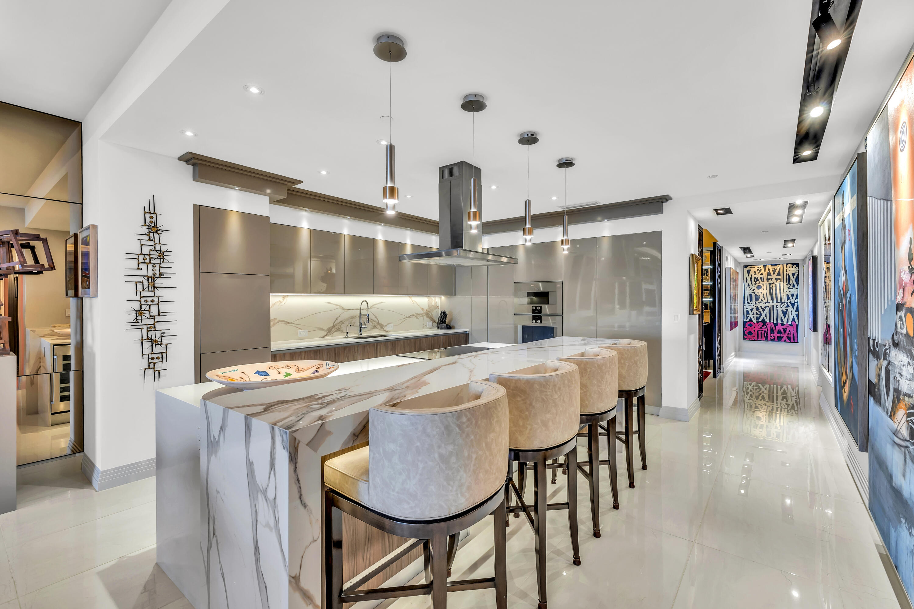 ADAGIO FORT LAUDERDALE BEACH - Residential
