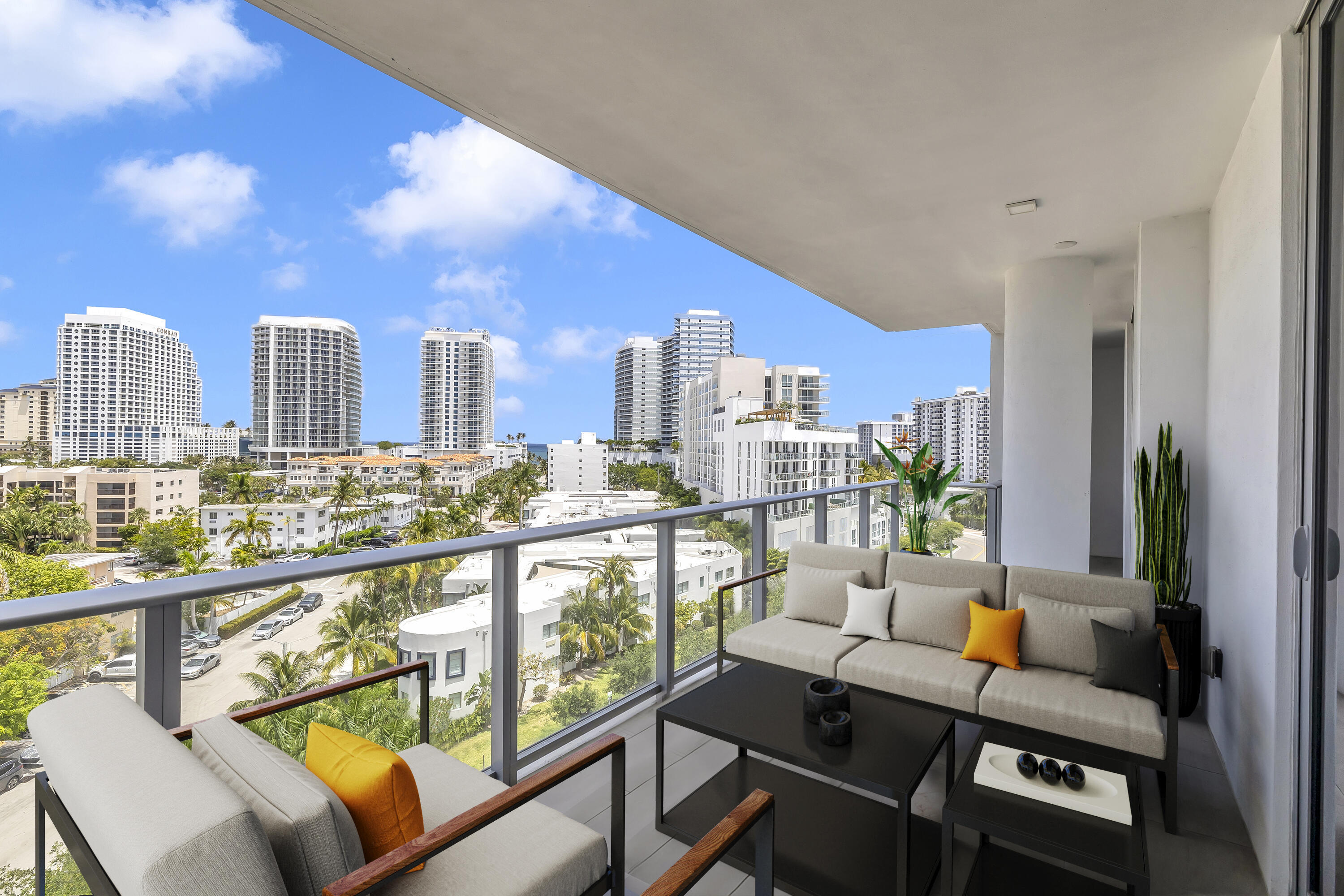 ADAGIO FORT LAUDERDALE BEACH - Residential