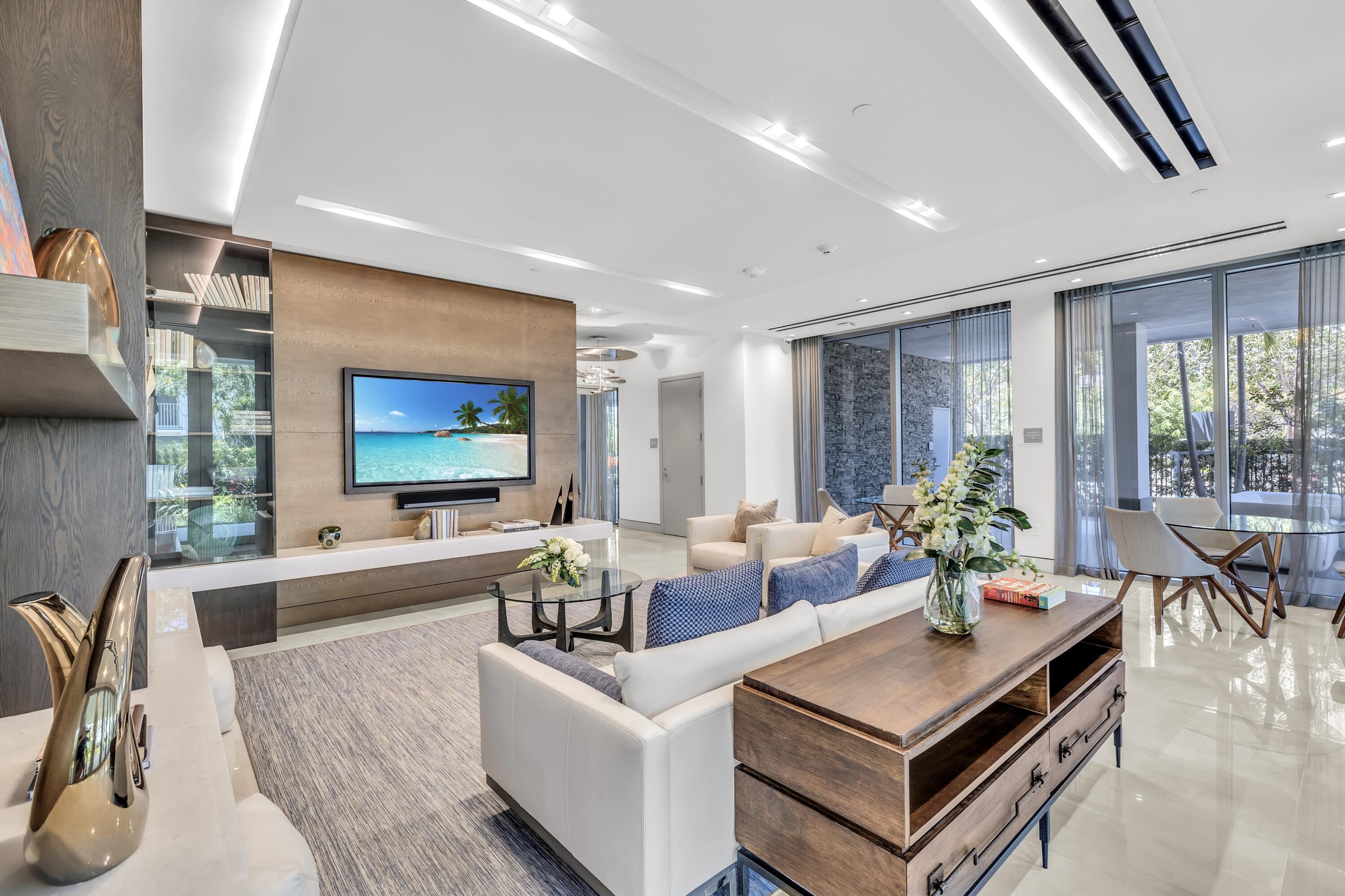 ADAGIO FORT LAUDERDALE BEACH - Residential