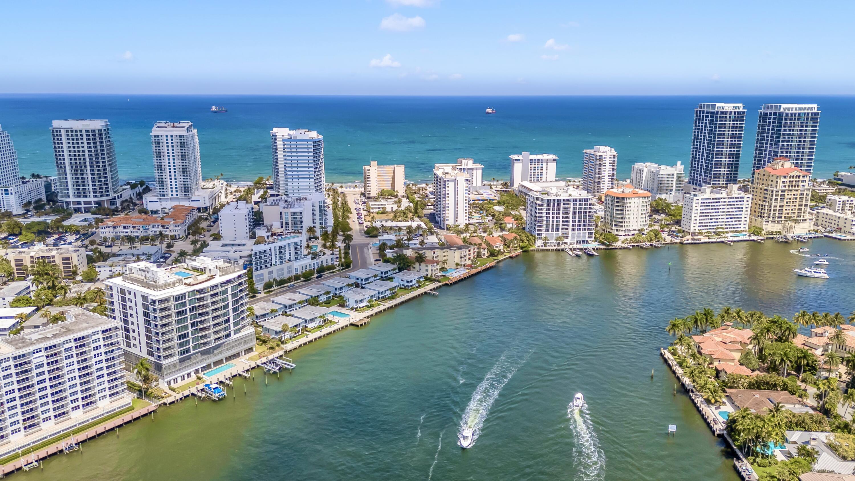ADAGIO FORT LAUDERDALE BEACH - Residential