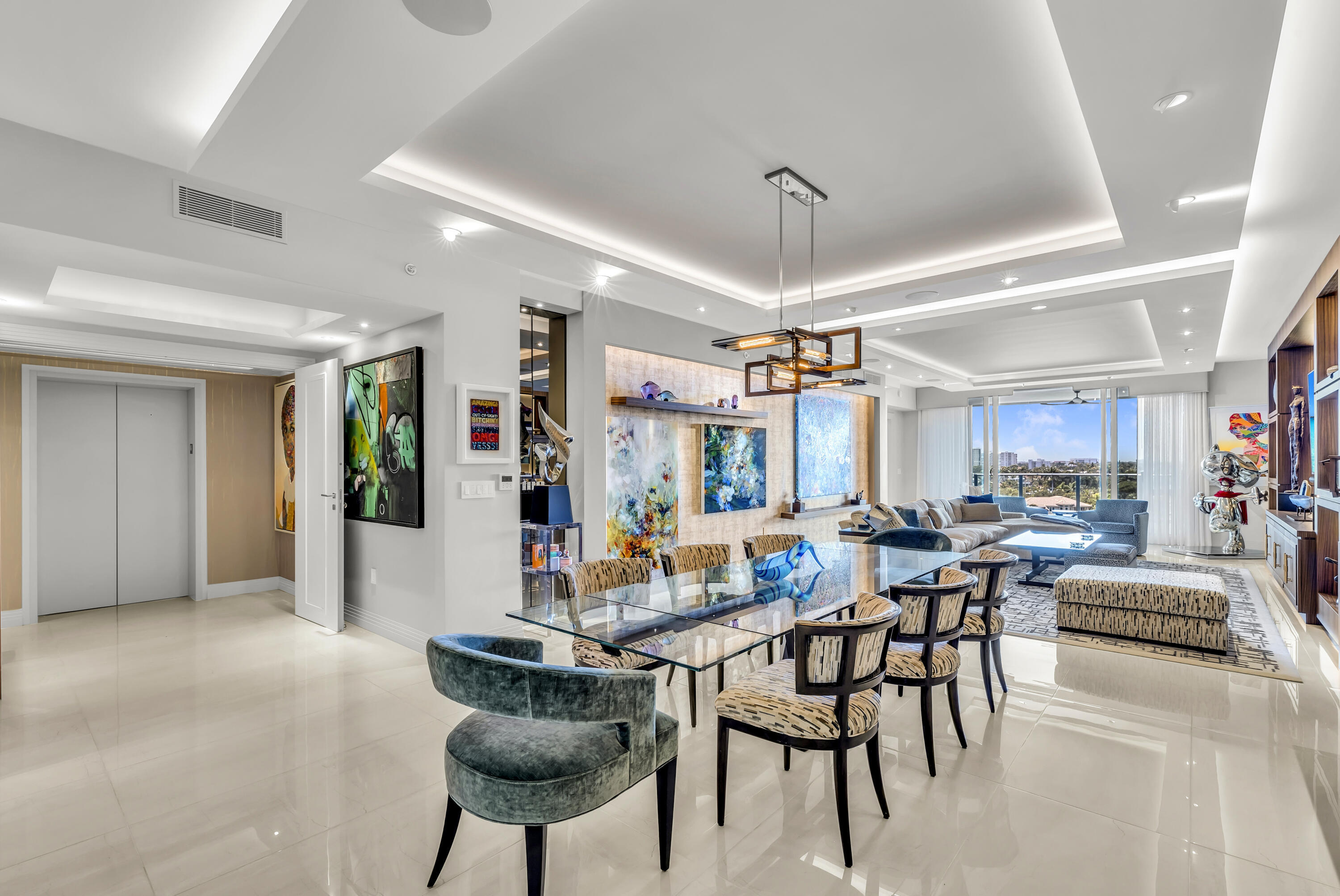 ADAGIO FORT LAUDERDALE BEACH - Residential
