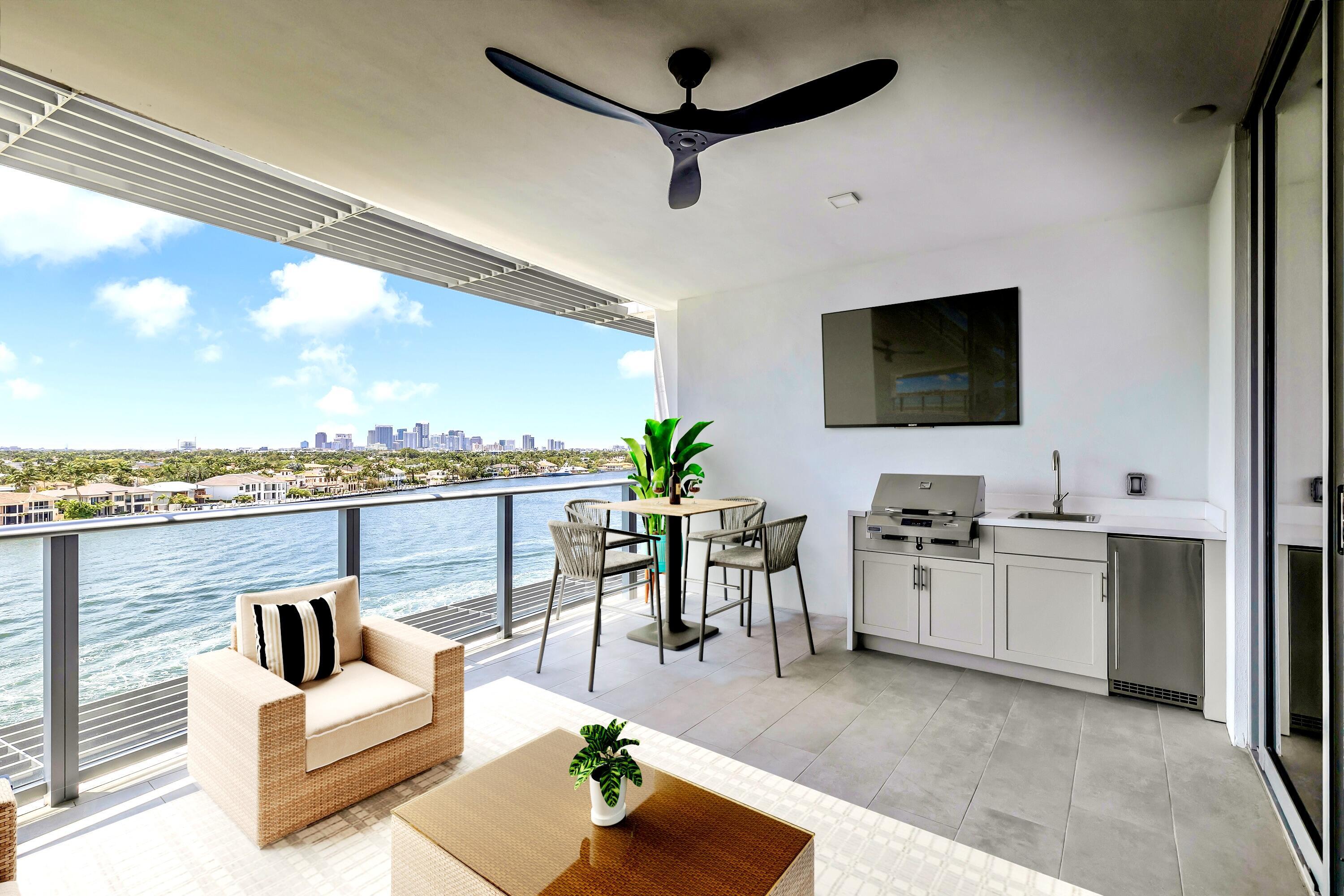 ADAGIO FORT LAUDERDALE BEACH - Residential
