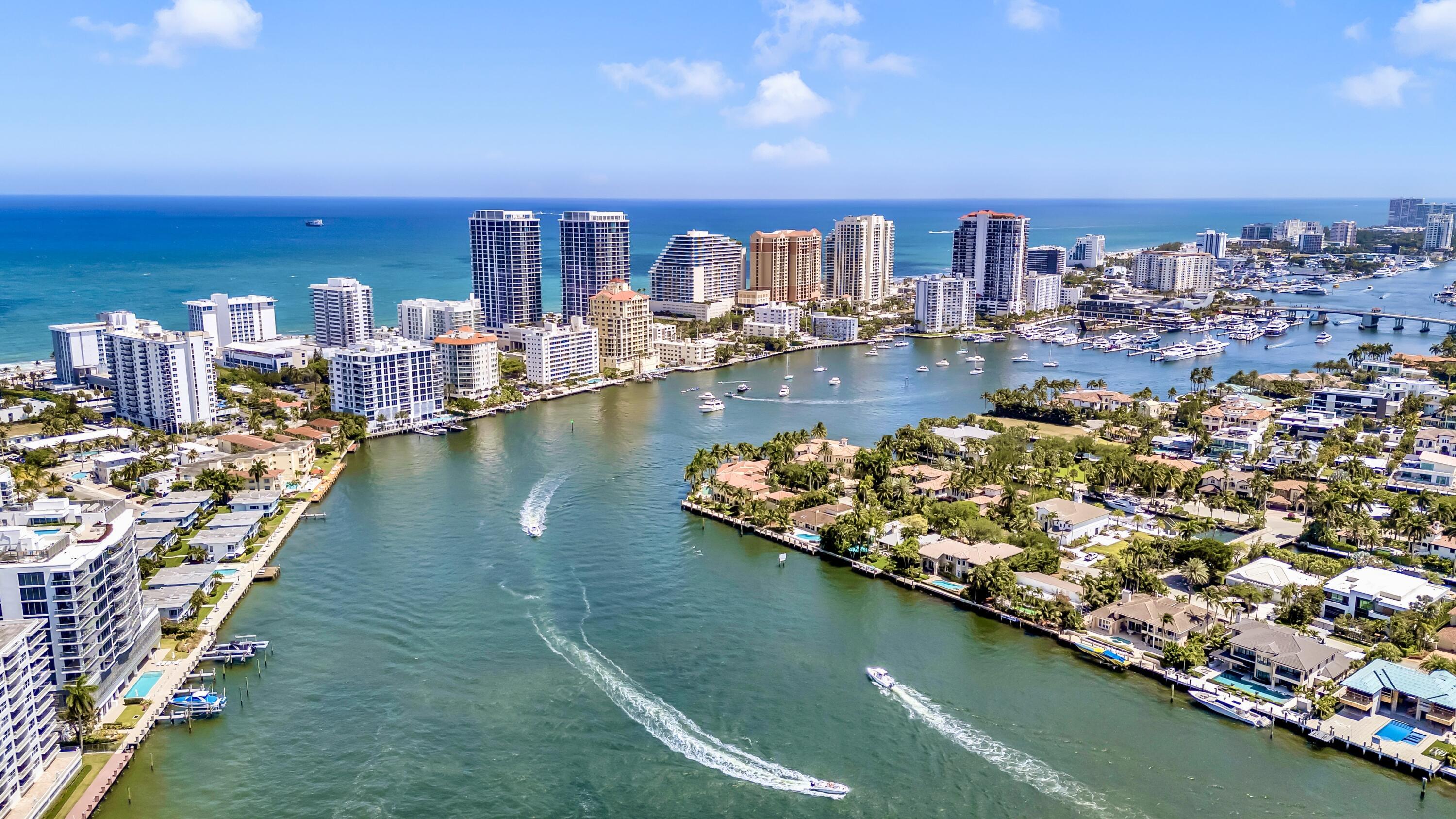 ADAGIO FORT LAUDERDALE BEACH - Residential
