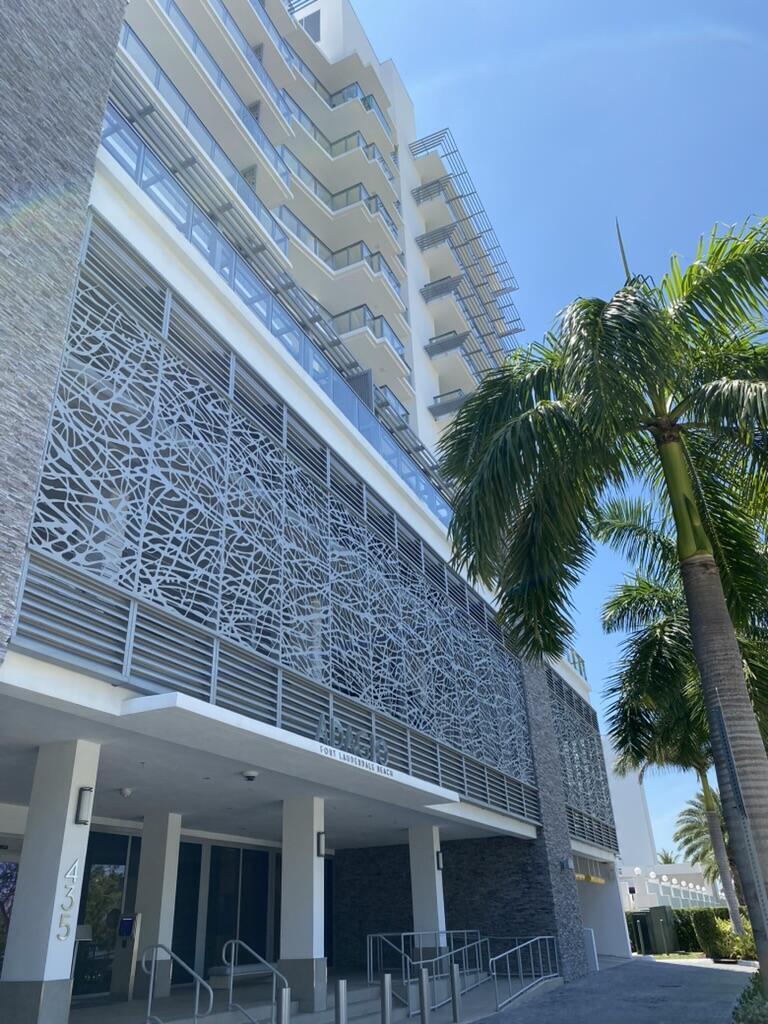 ADAGIO FORT LAUDERDALE BEACH - Residential