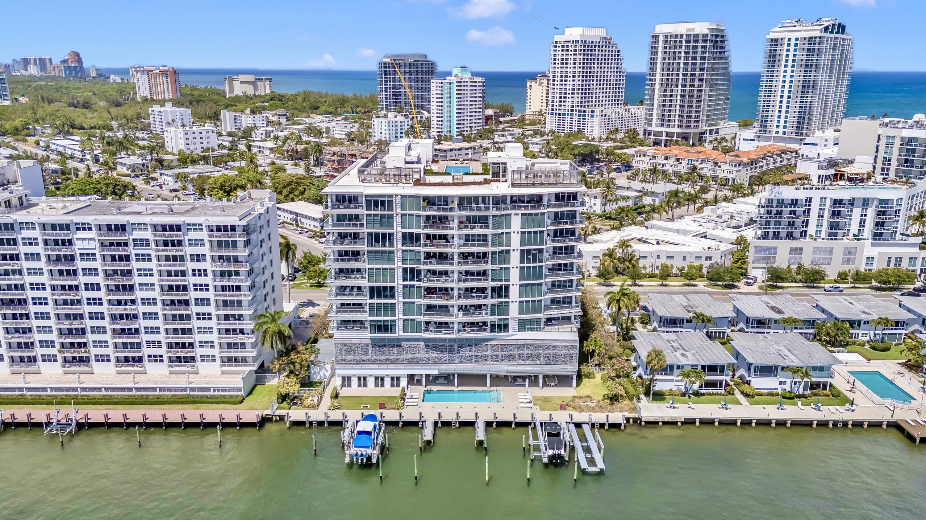 ADAGIO FORT LAUDERDALE BEACH - Residential