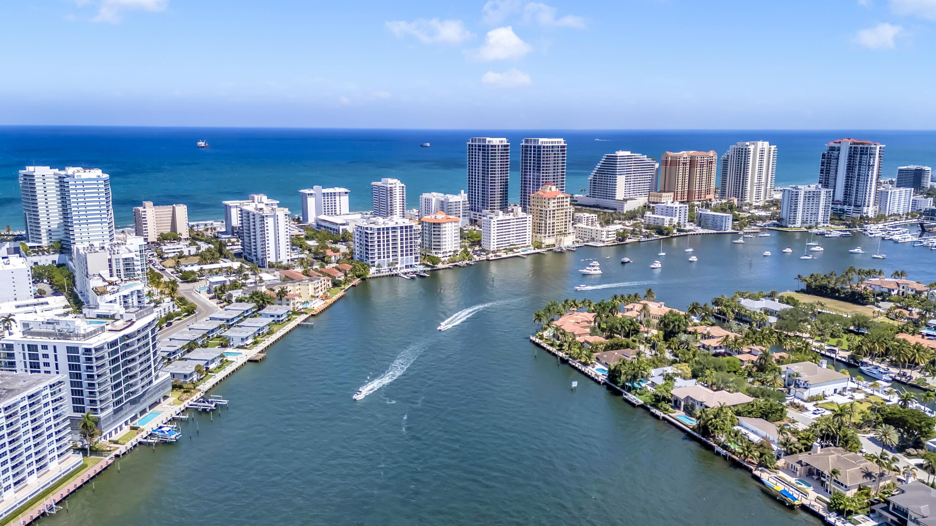 ADAGIO FORT LAUDERDALE BEACH - Residential