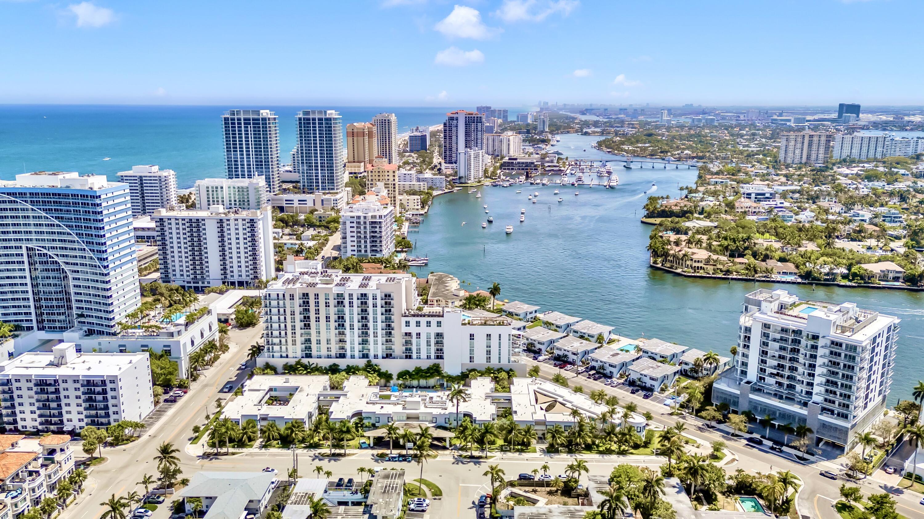 ADAGIO FORT LAUDERDALE BEACH - Residential