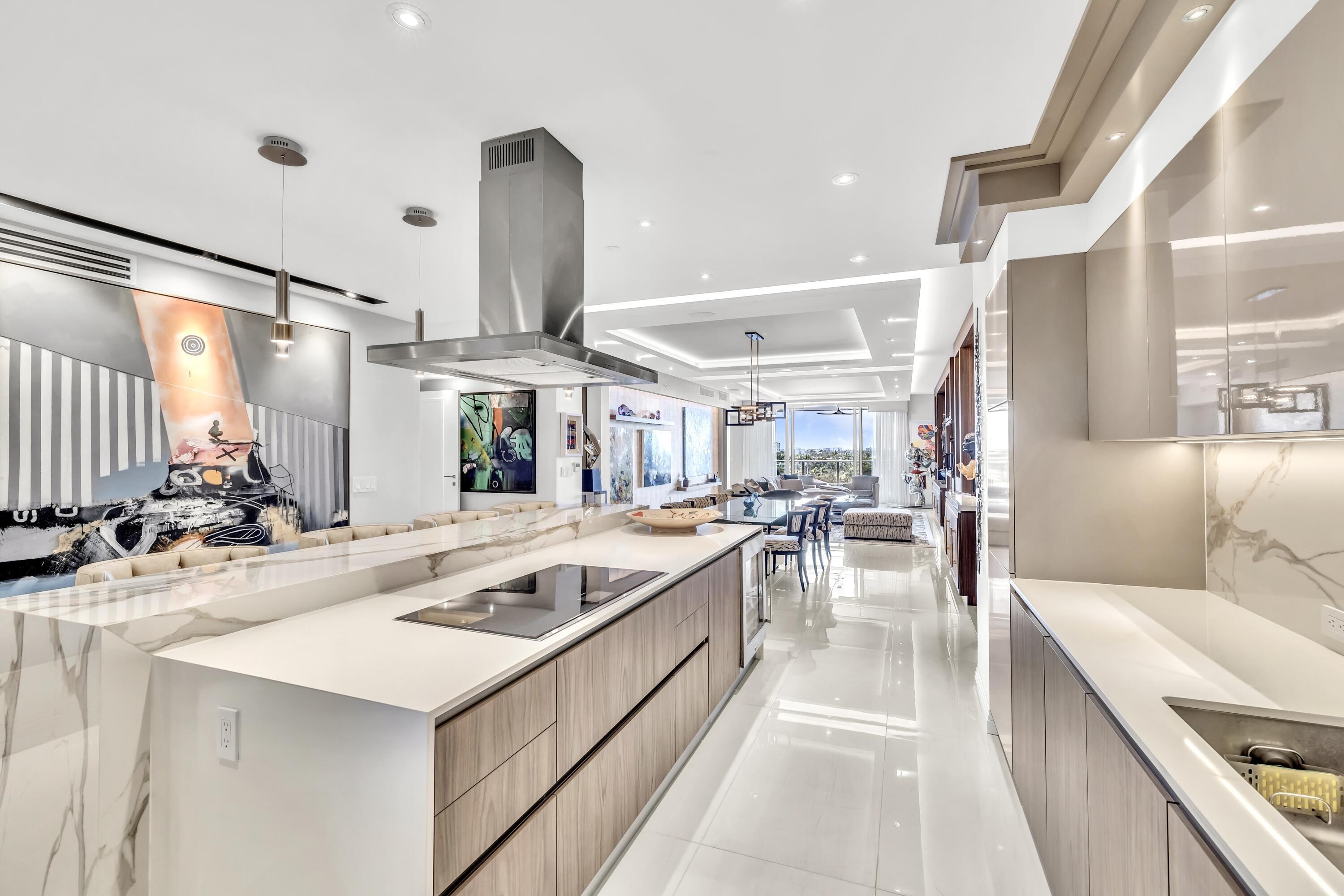 ADAGIO FORT LAUDERDALE BEACH - Residential