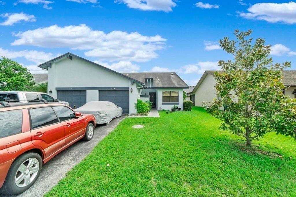 Updated 2Bath/2Bed, Split bedroom plan with 1 car garage. Close to shopping and recreational areas. Home comes with full sized washer and dryer - HOA Fee Covers Roof and Building Exterior! NO RENTAL allowed in community.