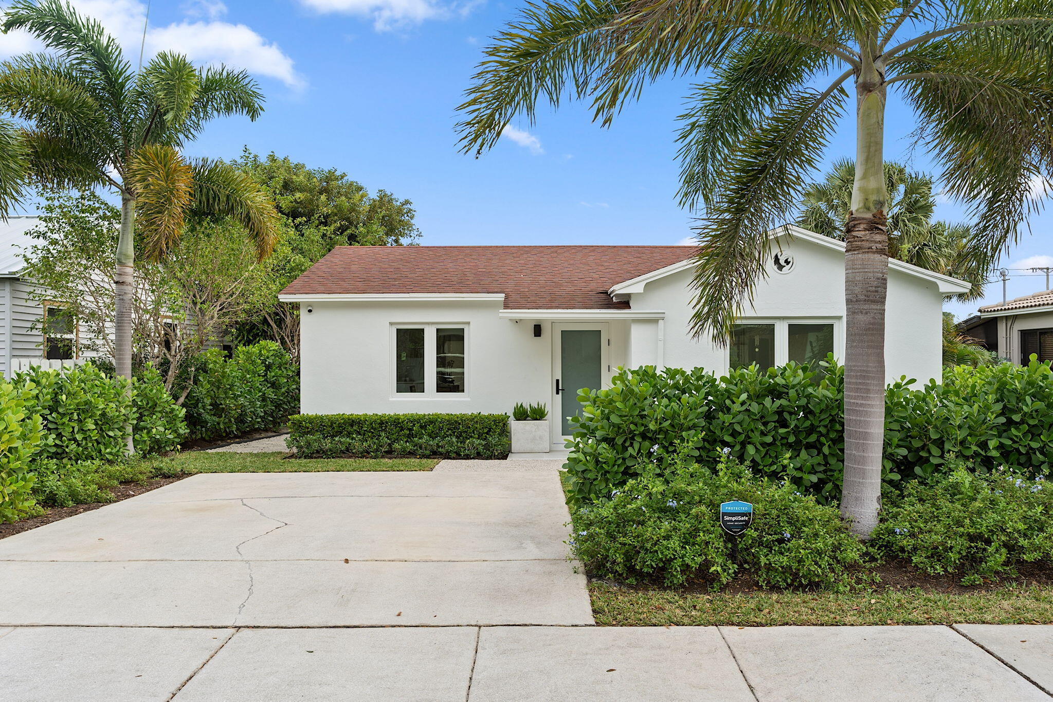 NORTH LAKE WORTH - Residential