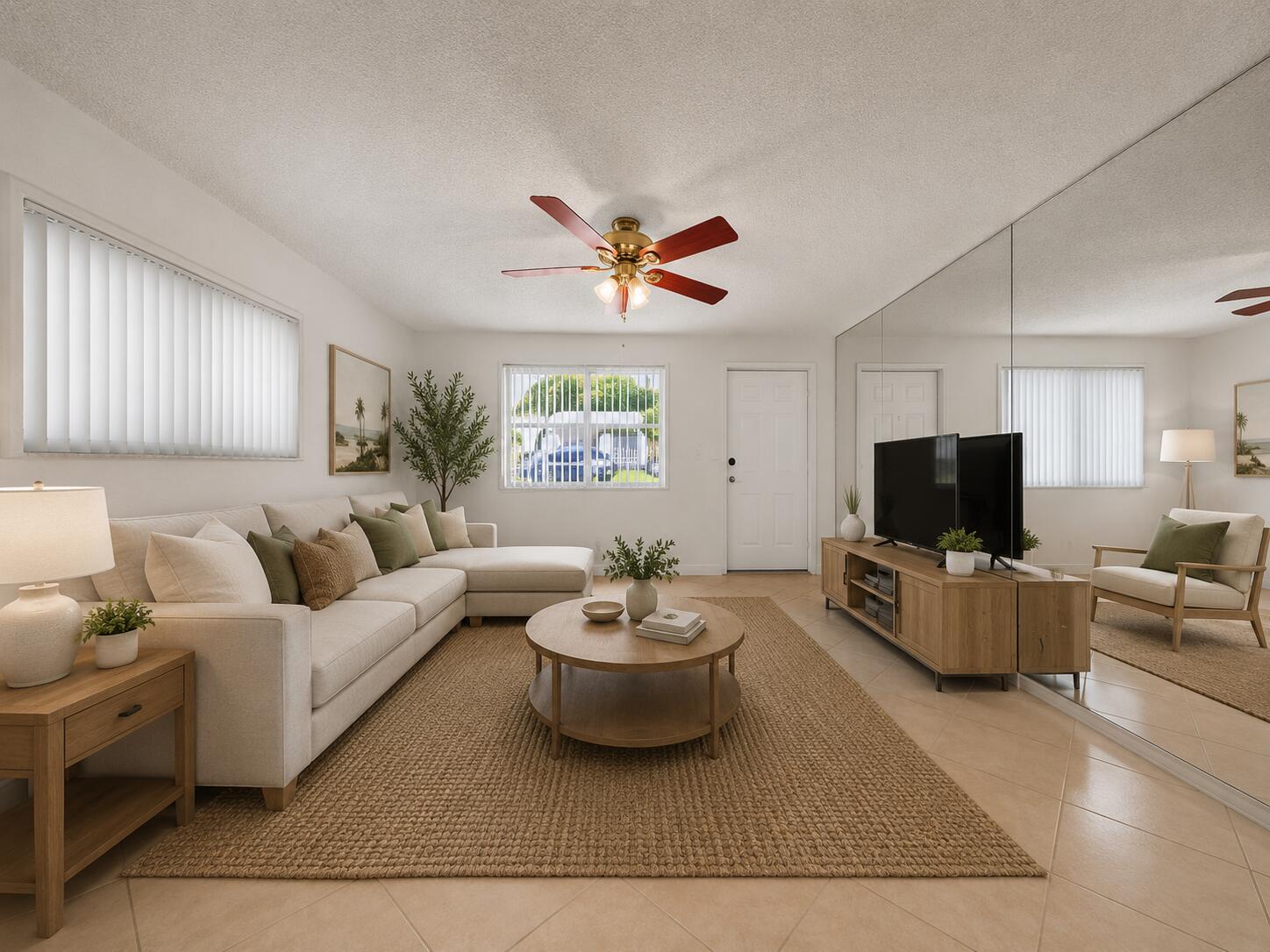 MAINLANDS OF TAMARAC LAKES - Residential