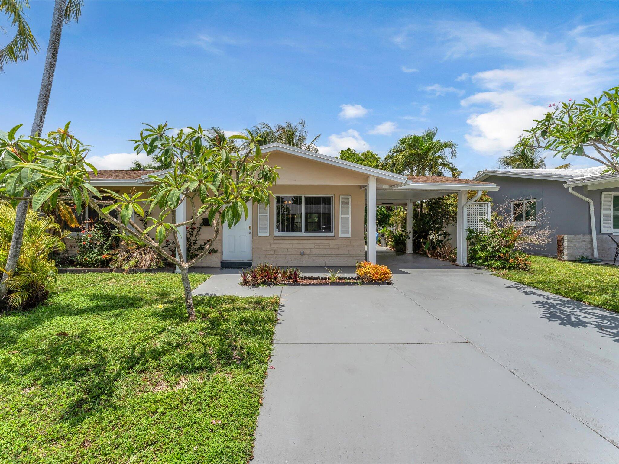 MAINLANDS OF TAMARAC LAKES - Residential