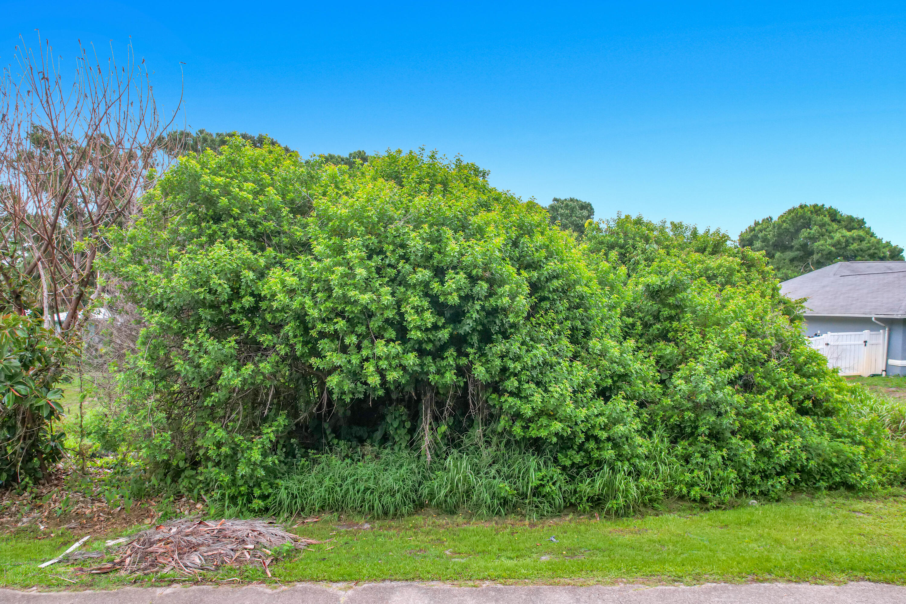 SEBASTIAN HIGHLANDS UNIT 11 - Land