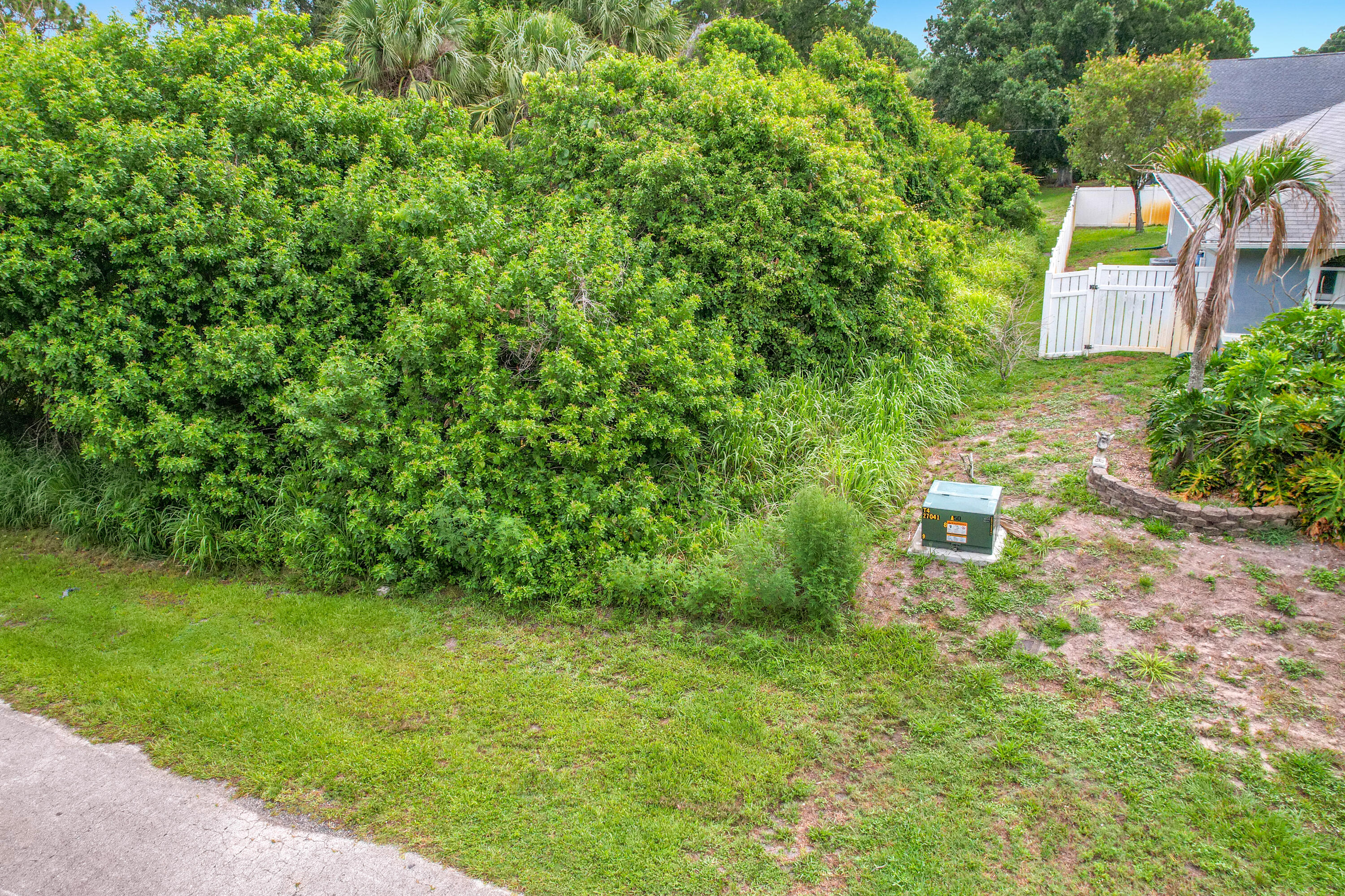 SEBASTIAN HIGHLANDS UNIT 11 - Land