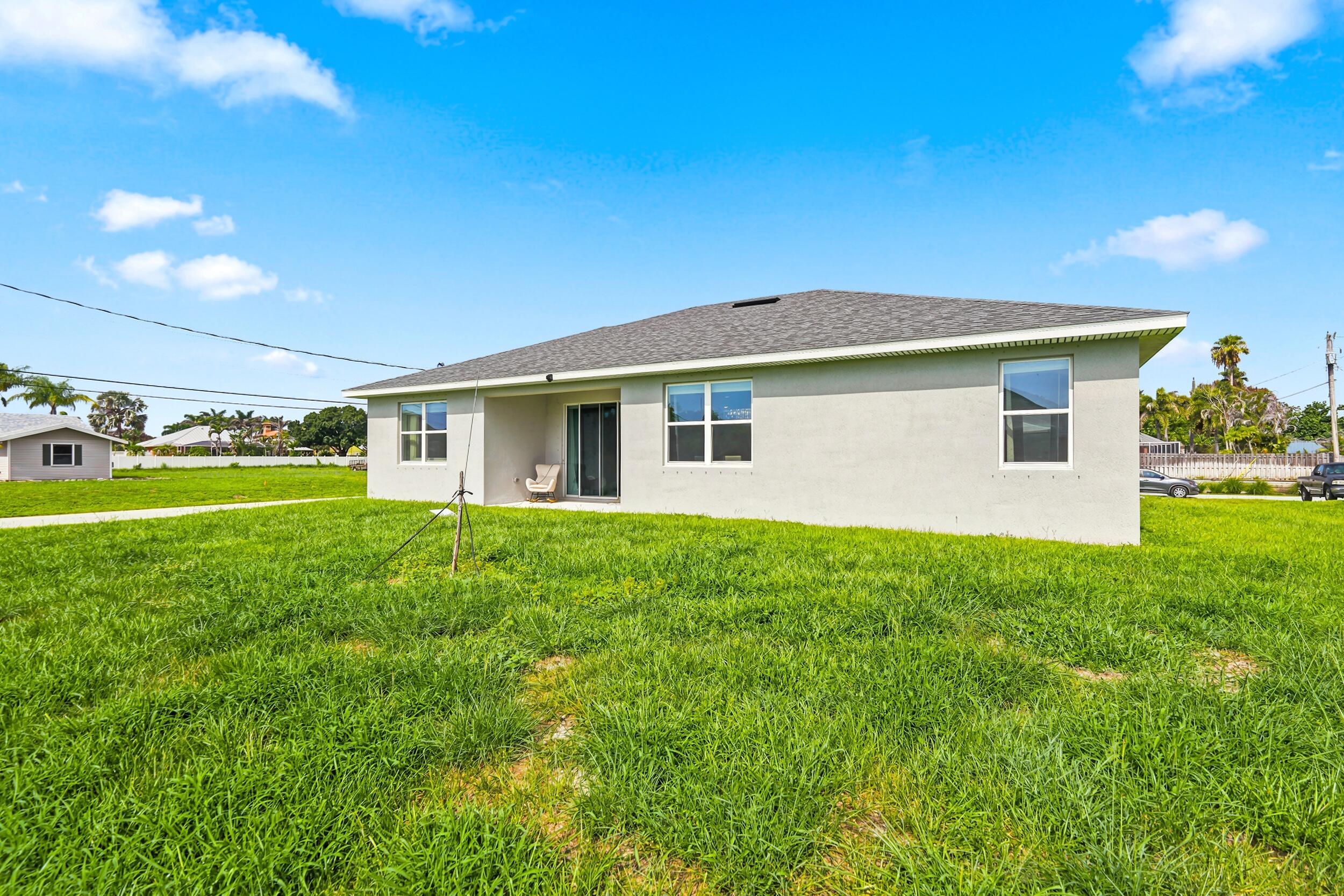 PORT ST LUCIE SECTION  34 - Residential