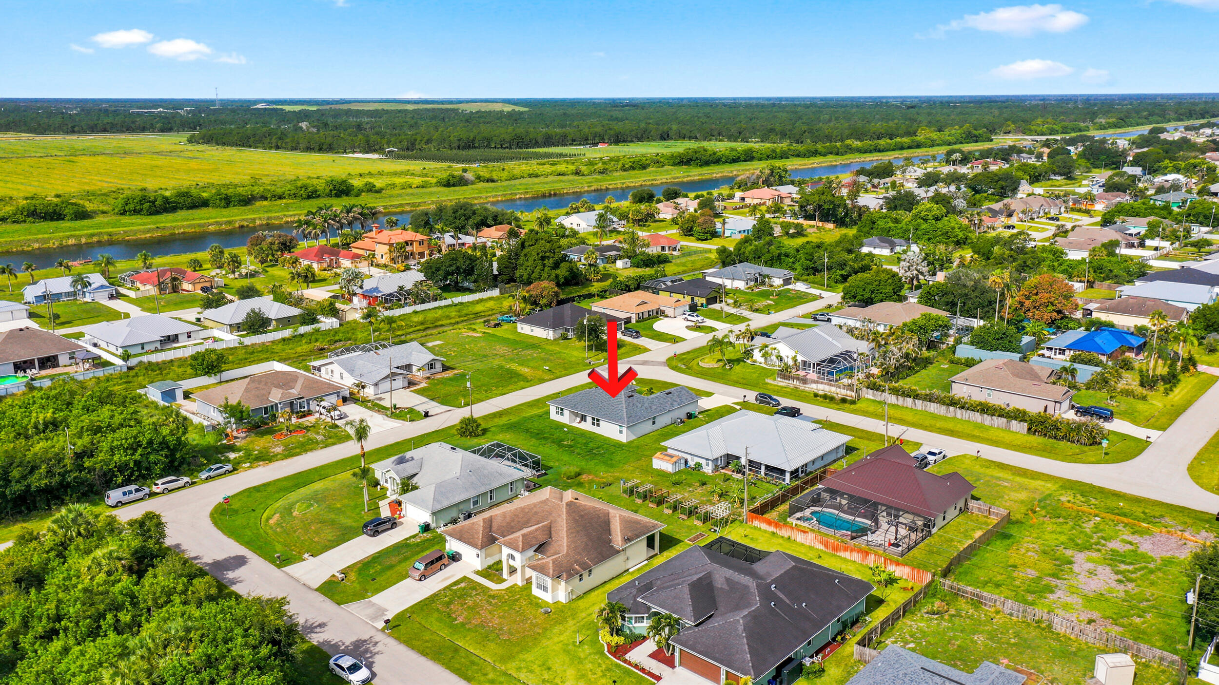 PORT ST LUCIE SECTION  34 - Residential