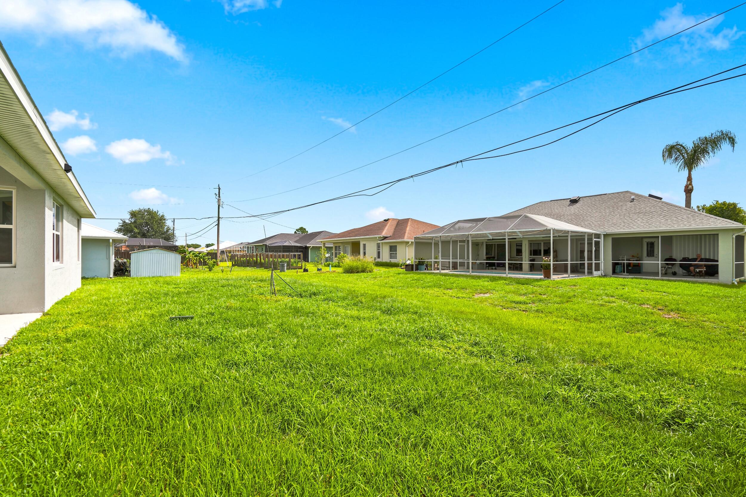 PORT ST LUCIE SECTION  34 - Residential