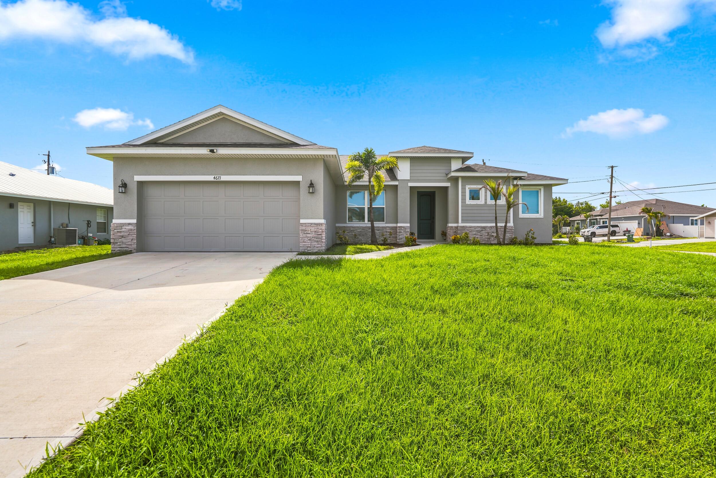 PORT ST LUCIE SECTION  34 - Residential