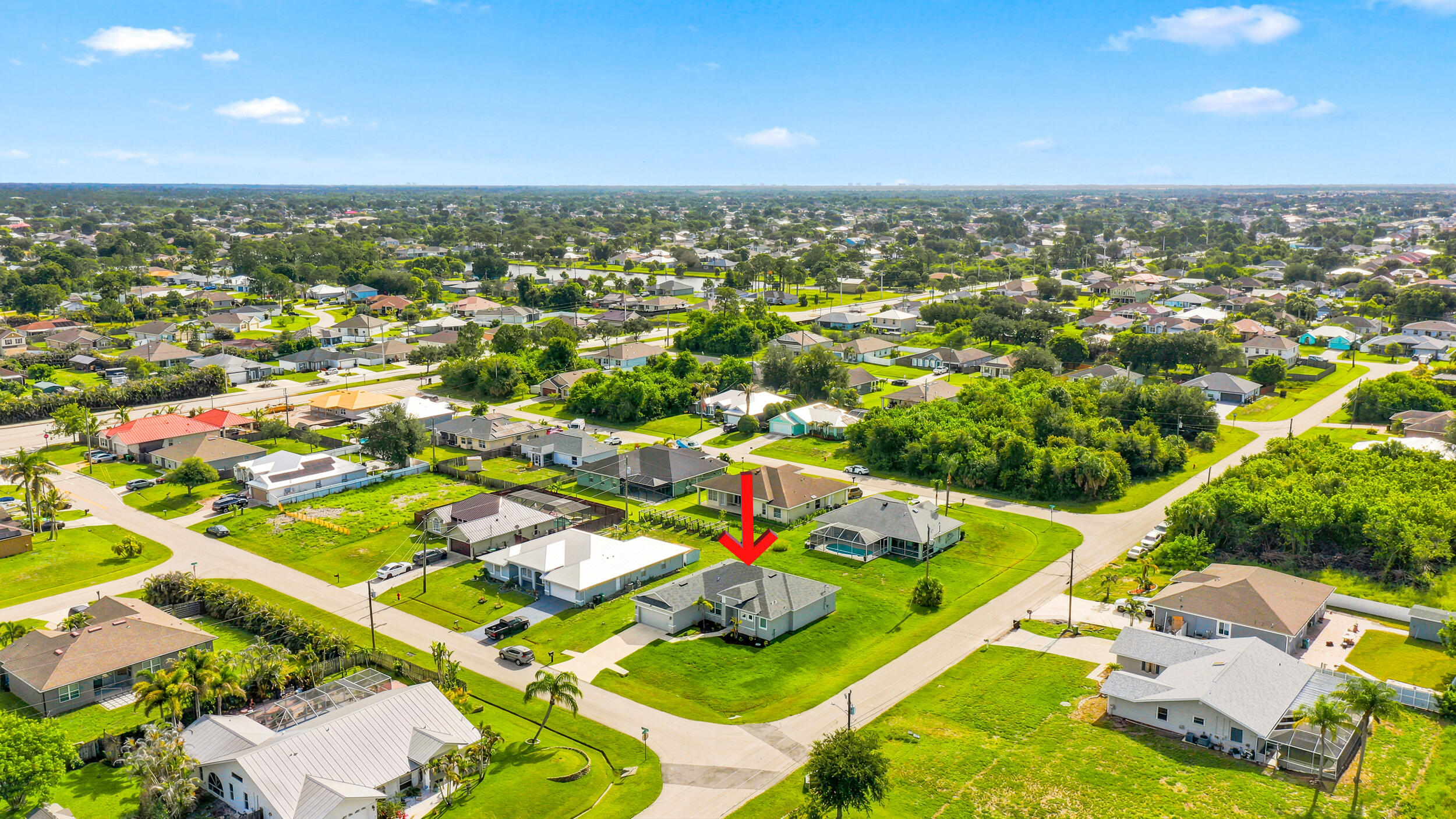 PORT ST LUCIE SECTION  34 - Residential