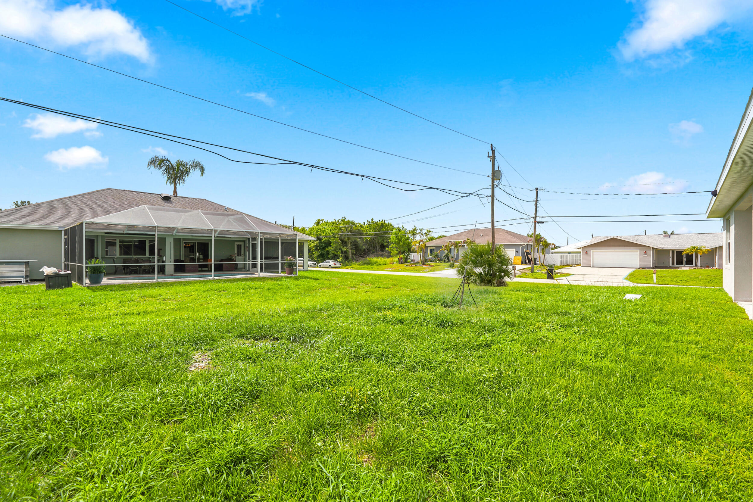 PORT ST LUCIE SECTION  34 - Residential