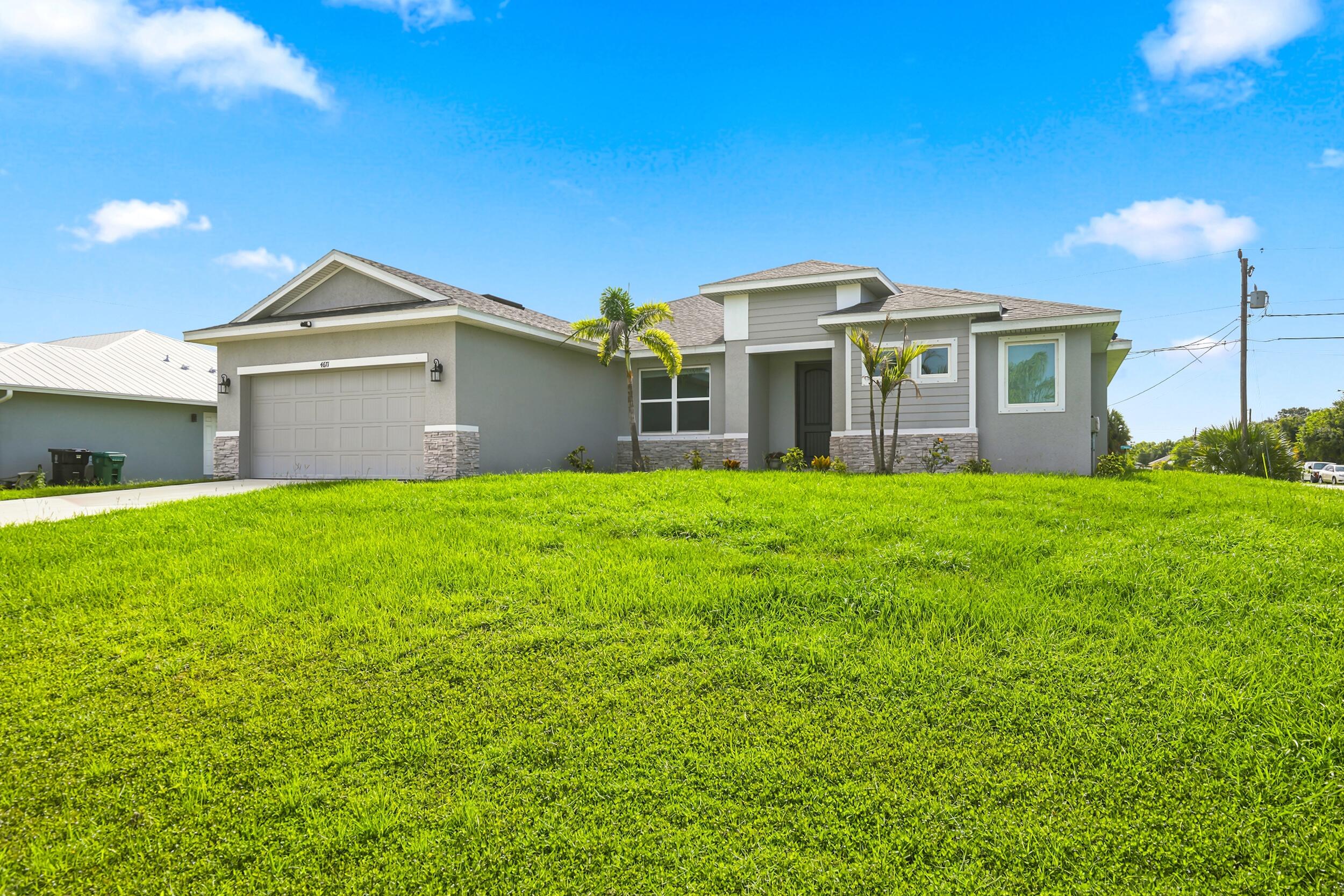 PORT ST LUCIE SECTION  34 - Residential