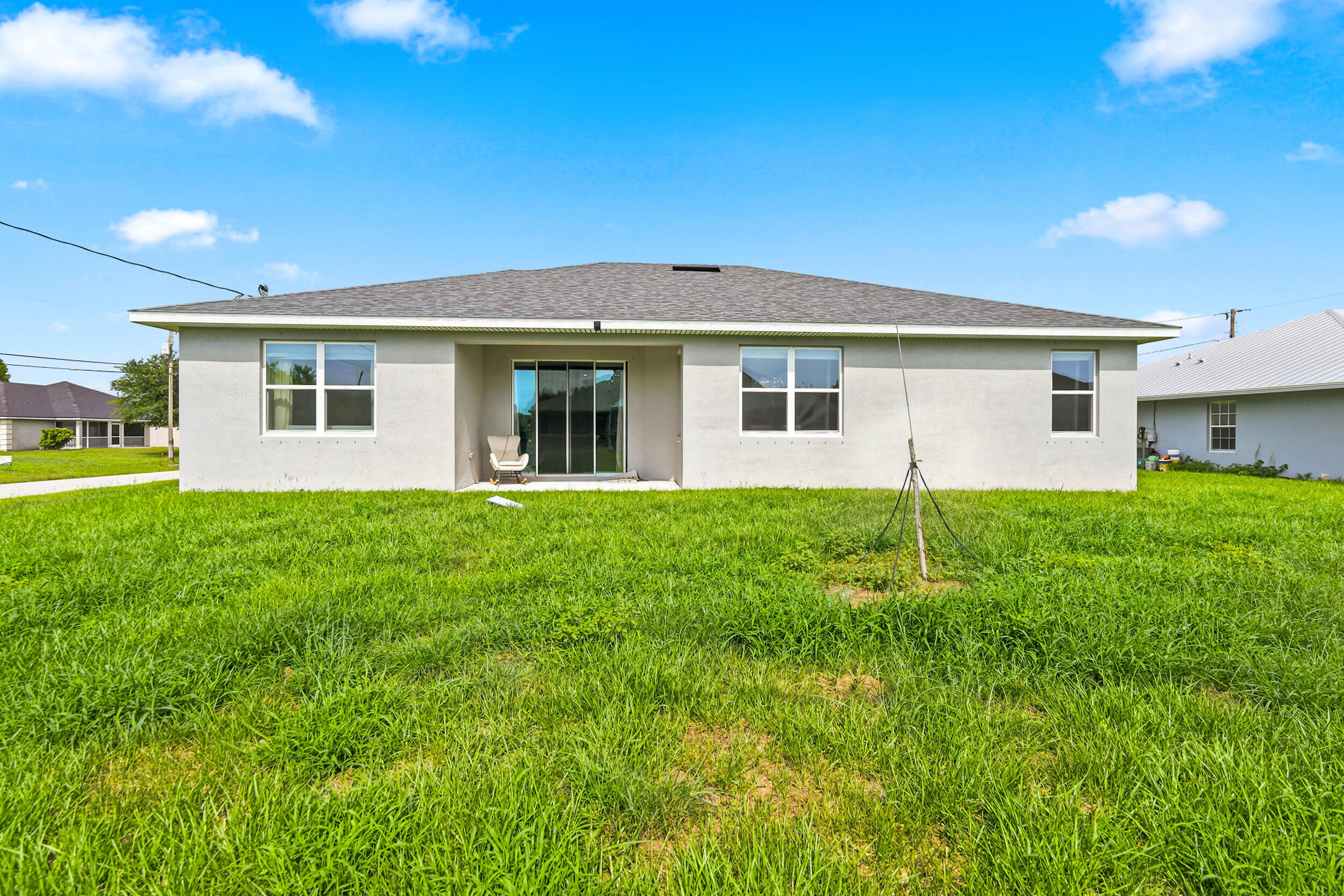 PORT ST LUCIE SECTION  34 - Residential
