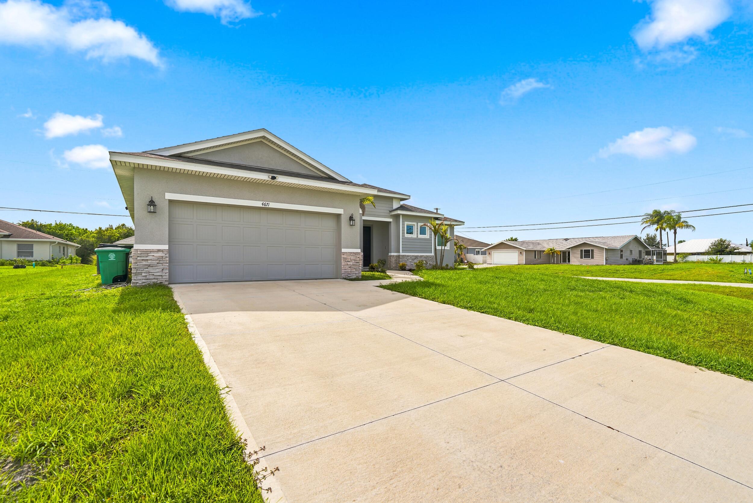 PORT ST LUCIE SECTION  34 - Residential