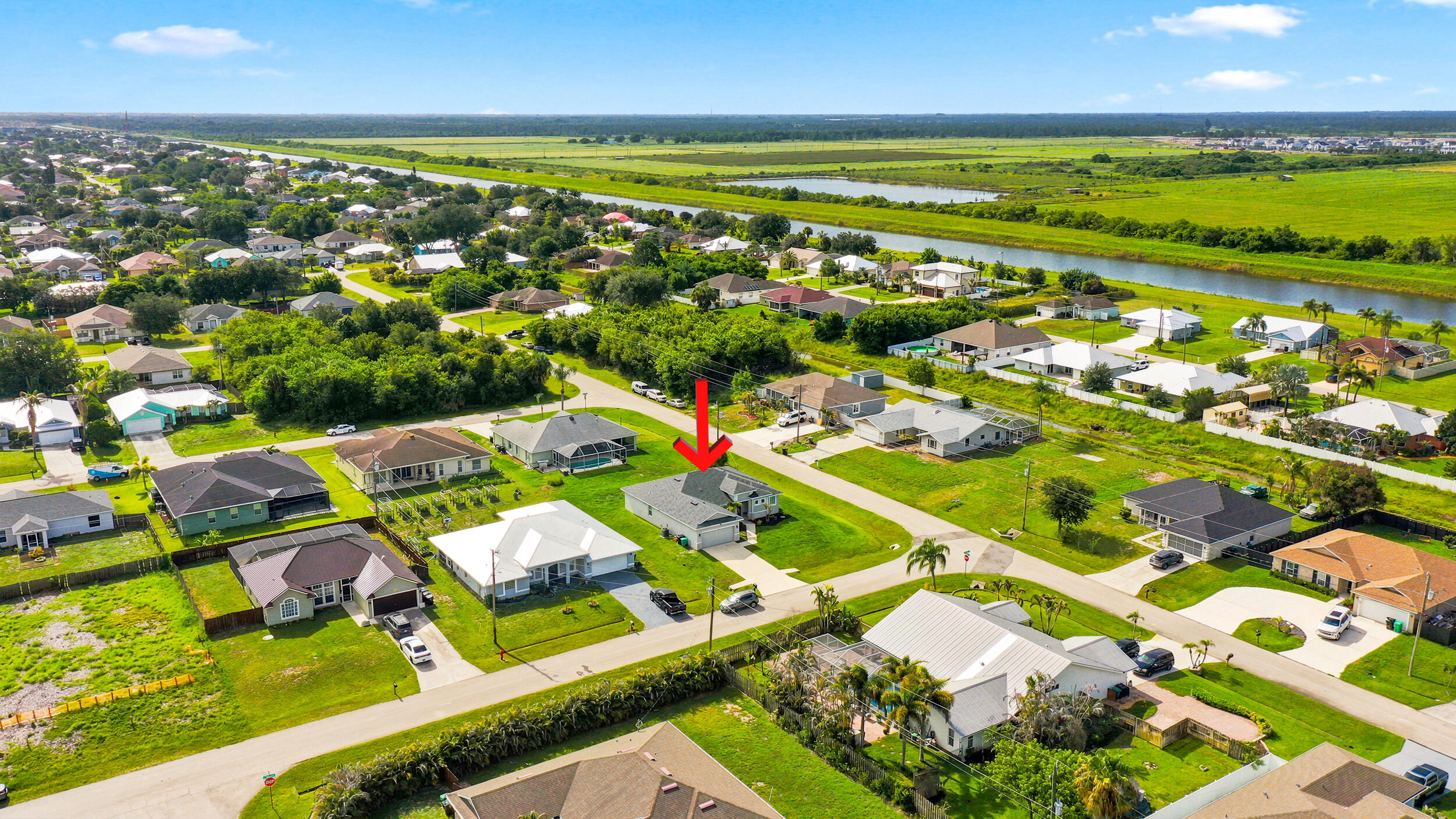 PORT ST LUCIE SECTION  34 - Residential