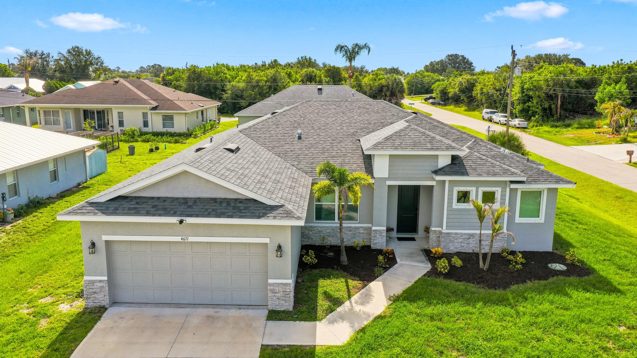 PORT ST LUCIE SECTION  34 - Residential