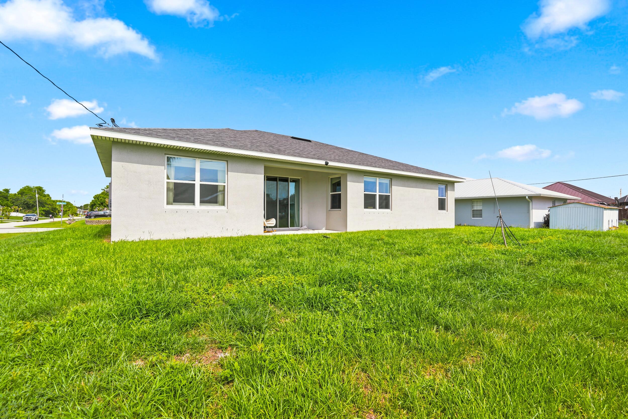 PORT ST LUCIE SECTION  34 - Residential